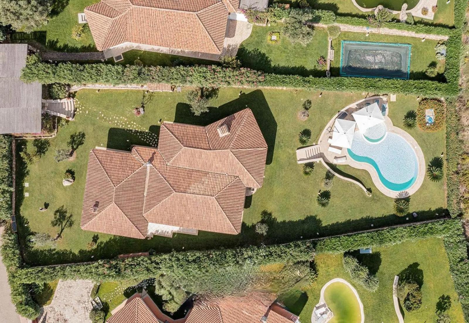 Villa Ivana presso il residence Perle dell'arcipelago Capo D'orso