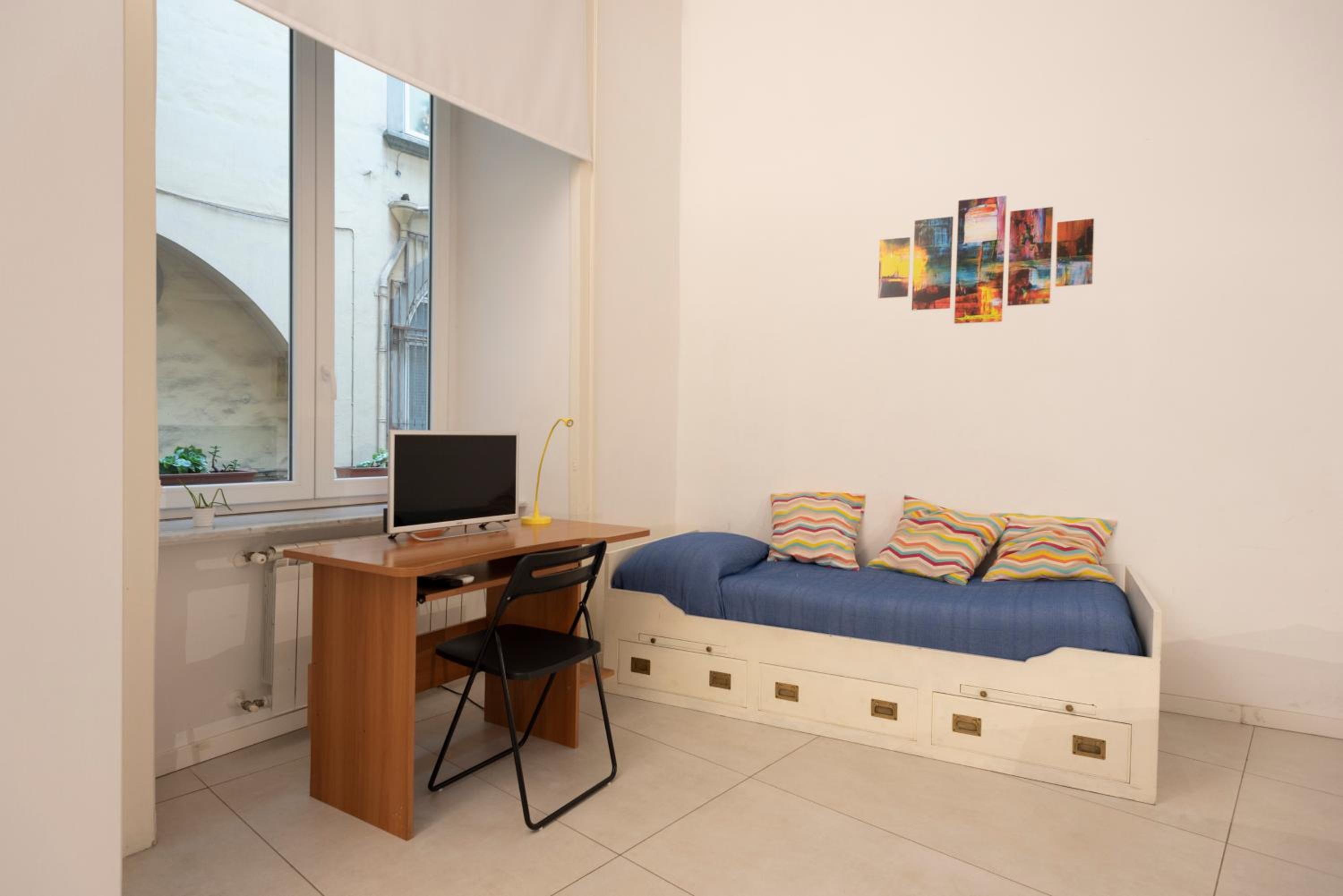 Geco's Apartment