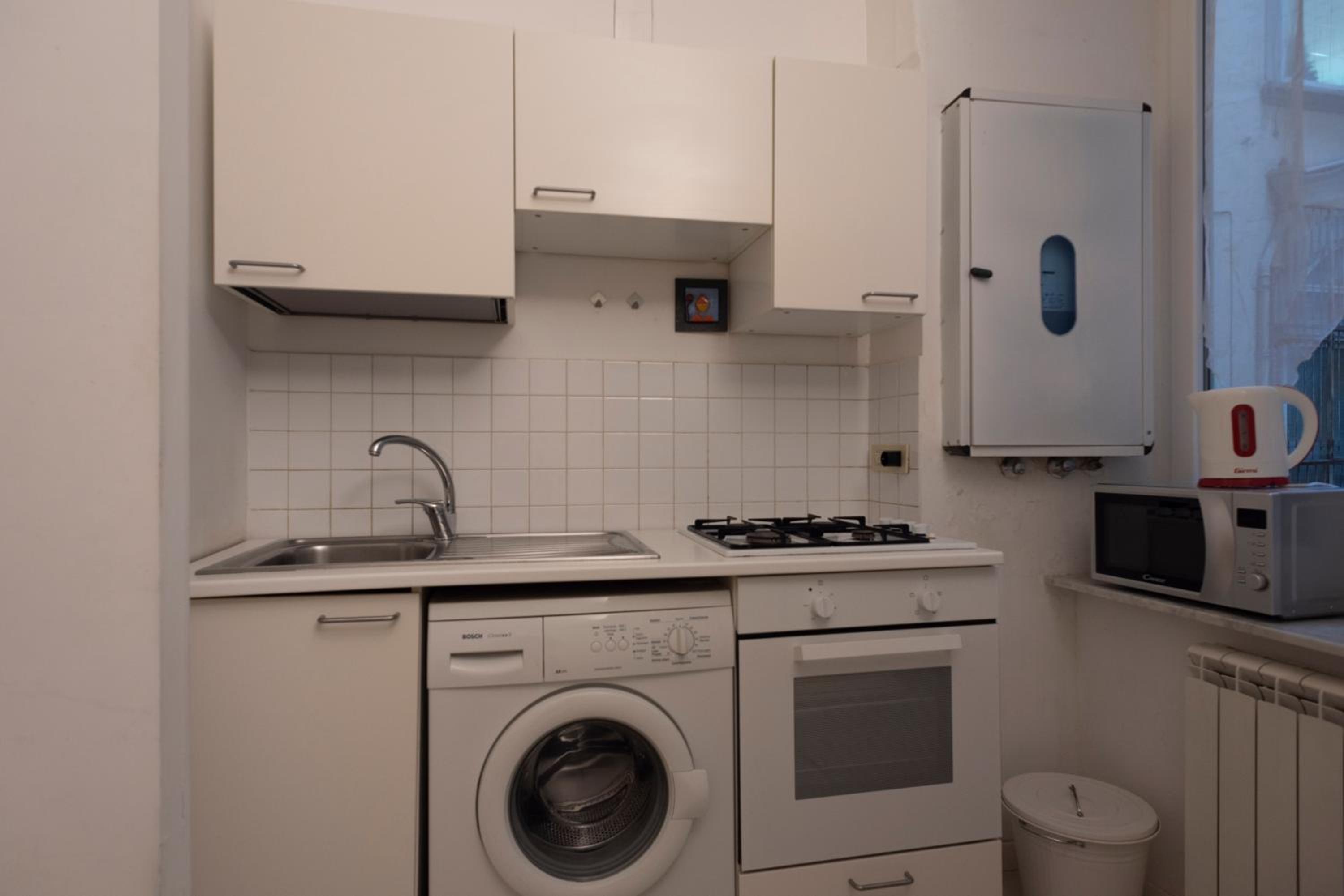 Geco's Apartment