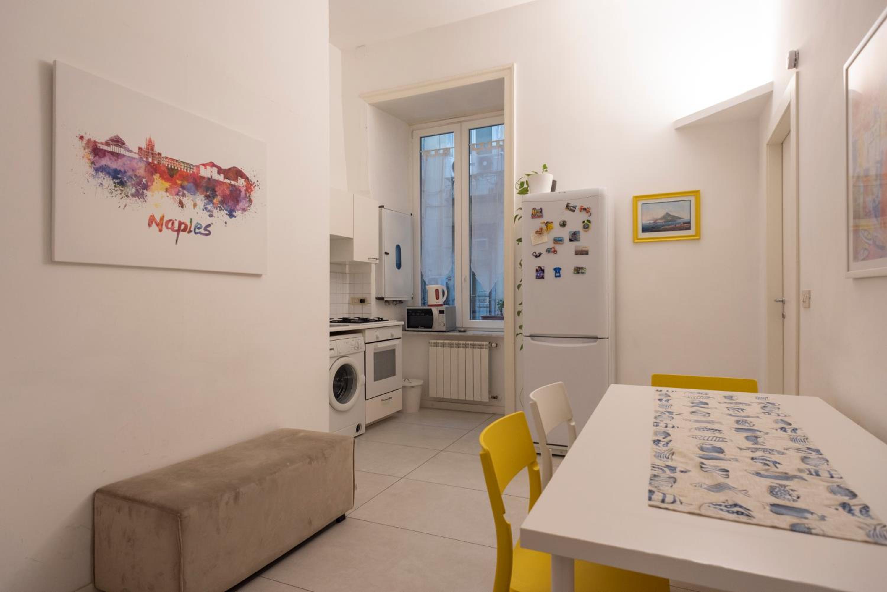Geco's Apartment