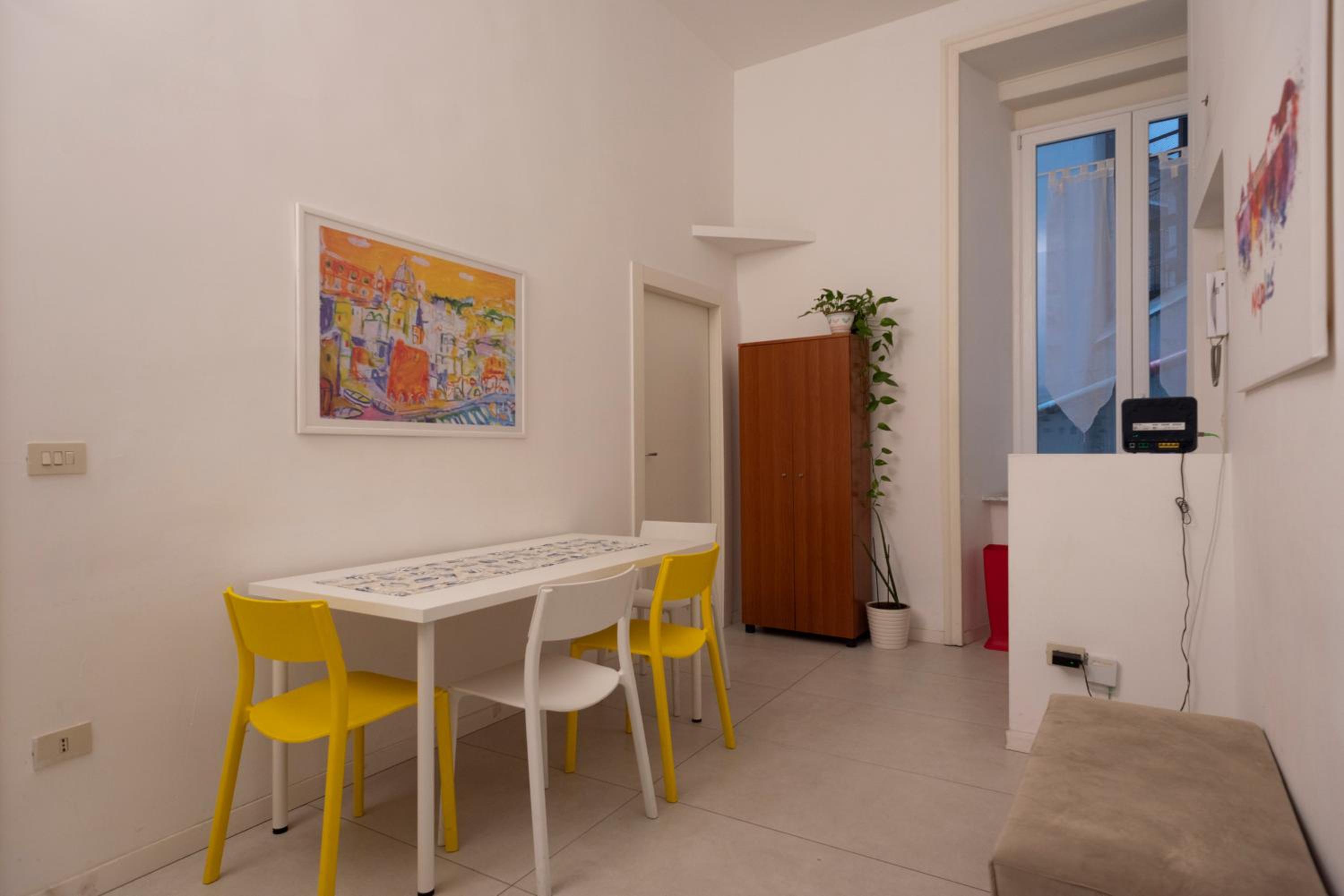 Geco's Apartment