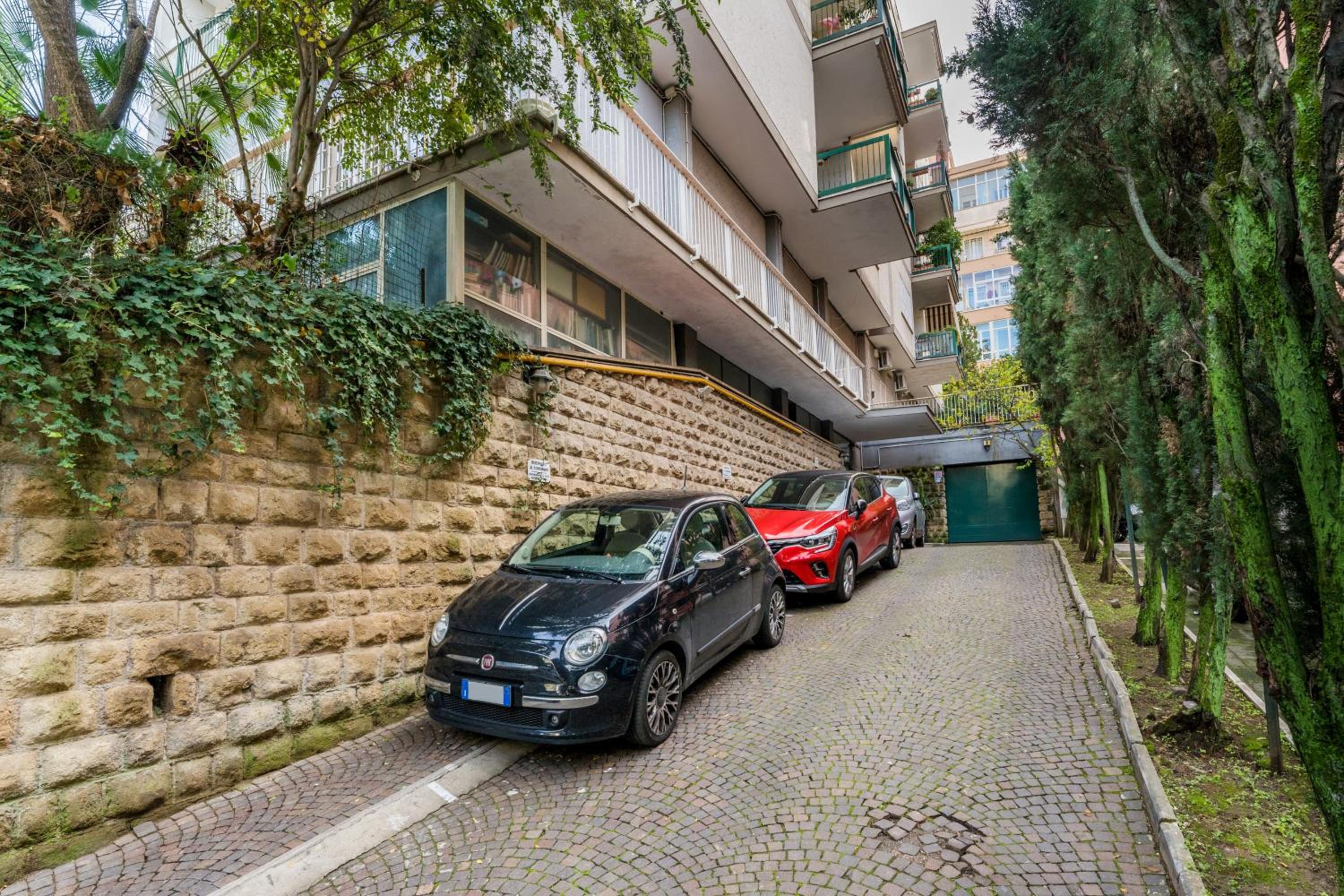 parking