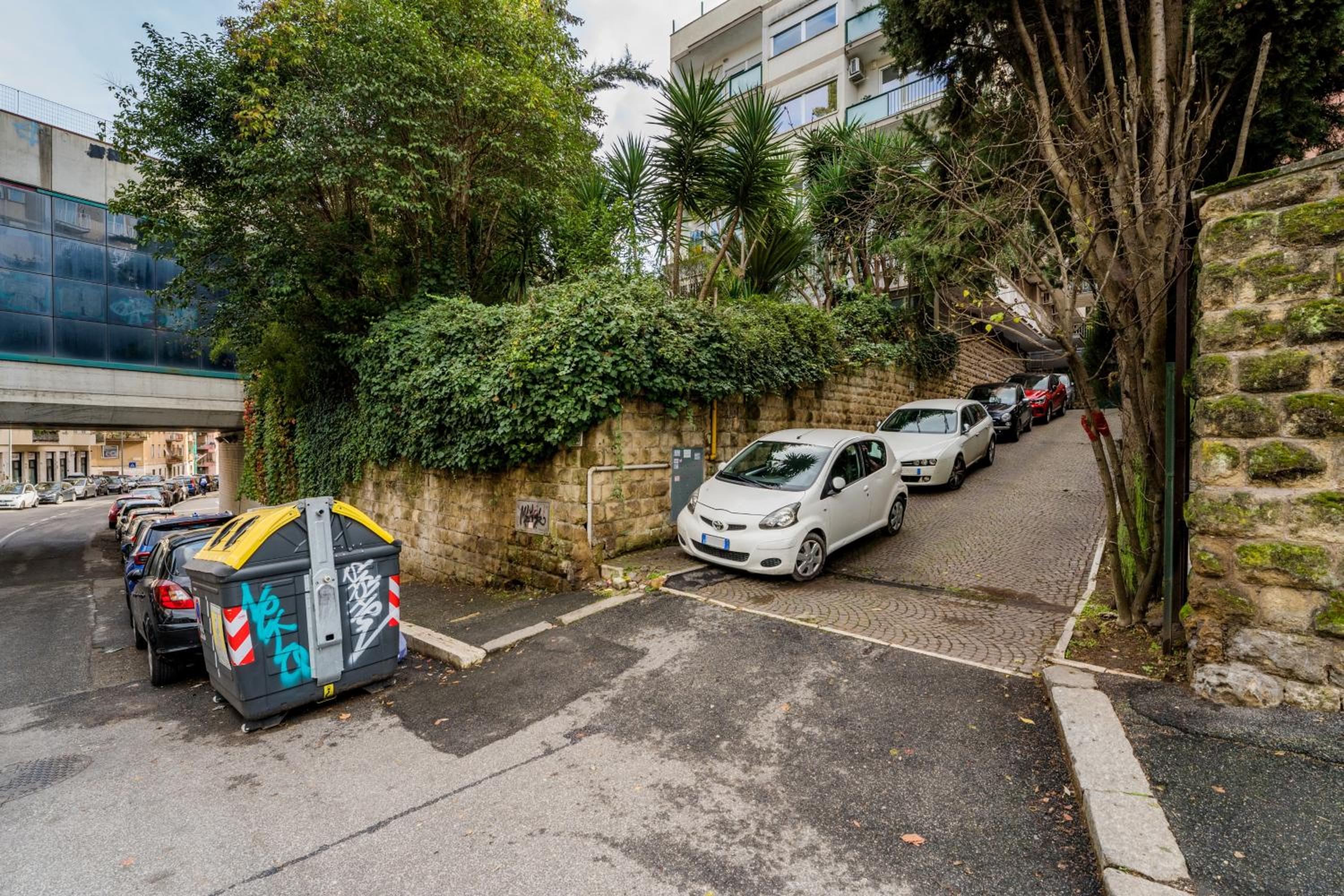 parking