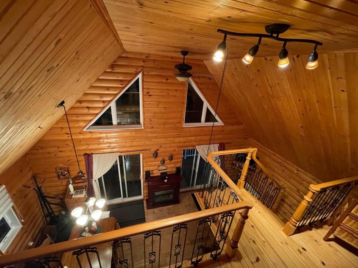 Chalets Garou