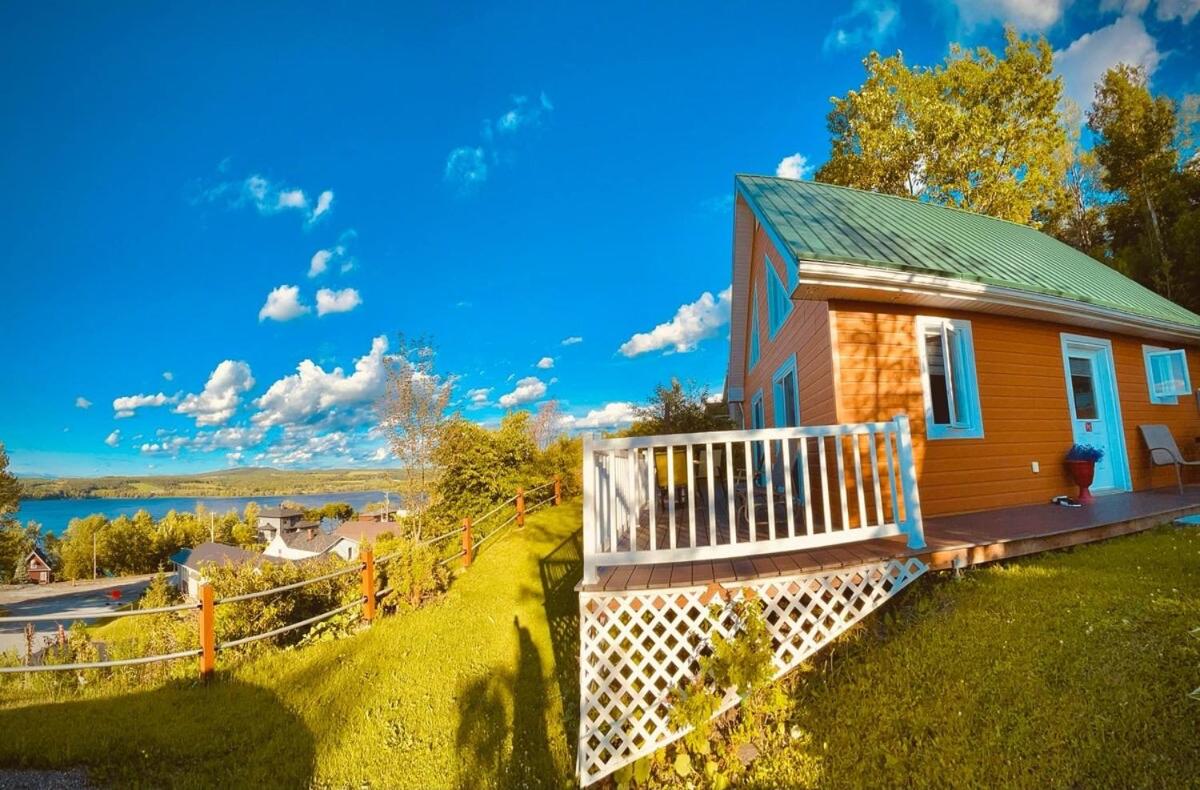 Chalets Garou