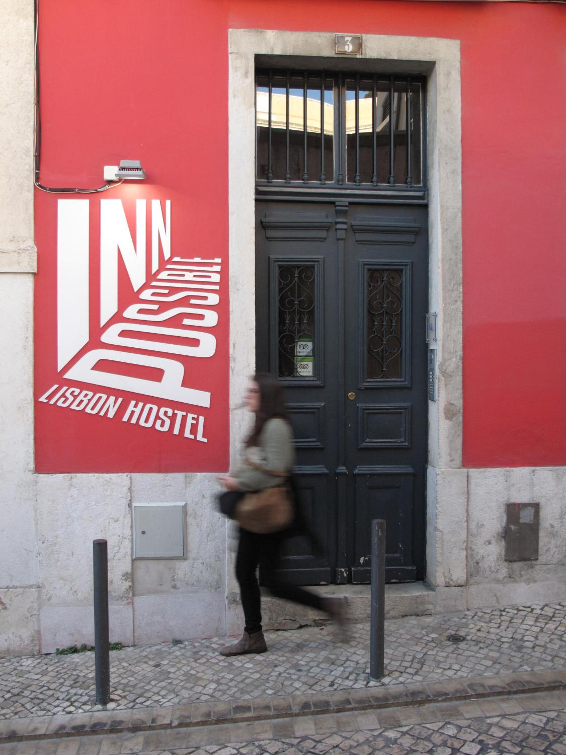 Inn Possible Lisbon Hostel