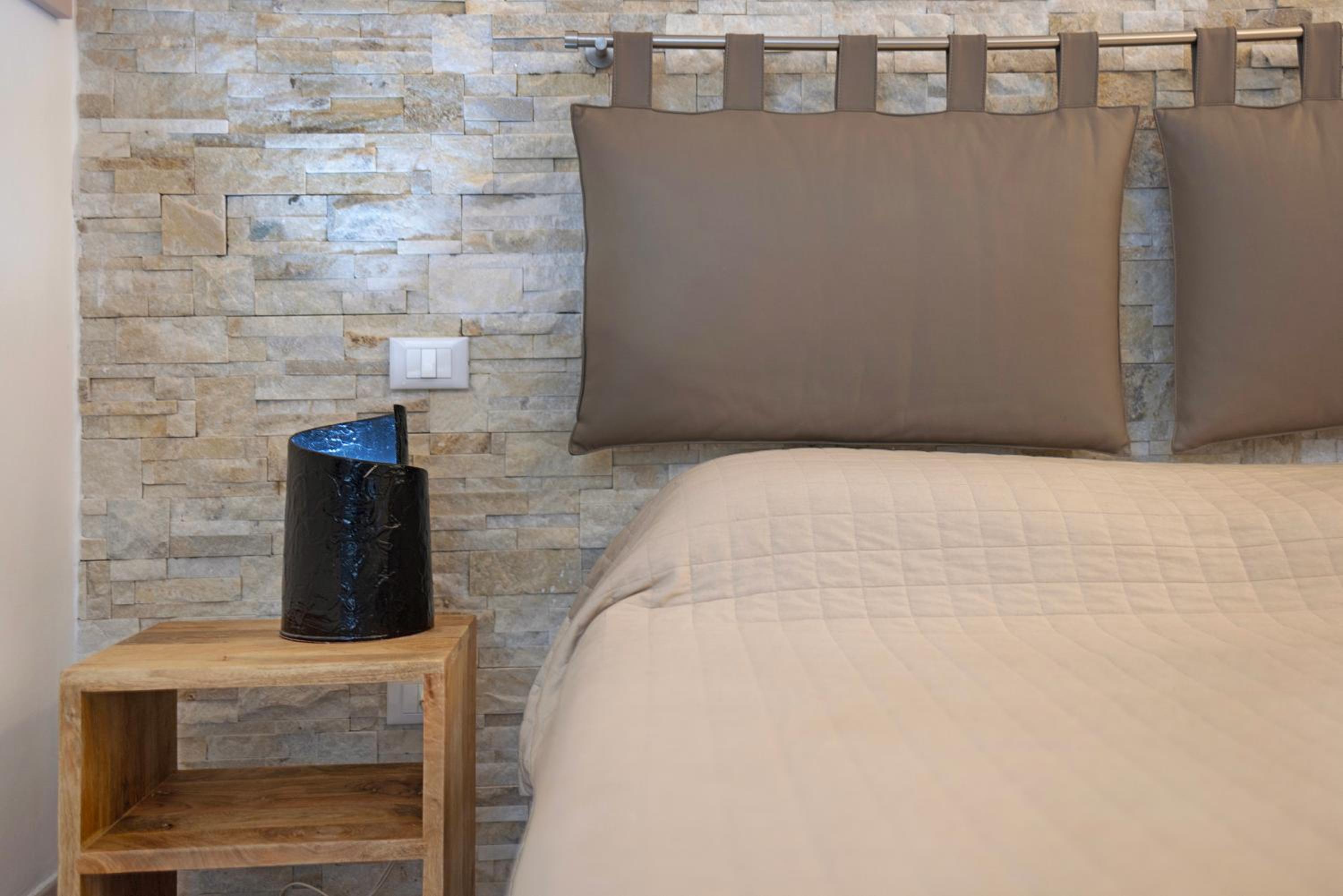 Ama en Albenga — bedroom