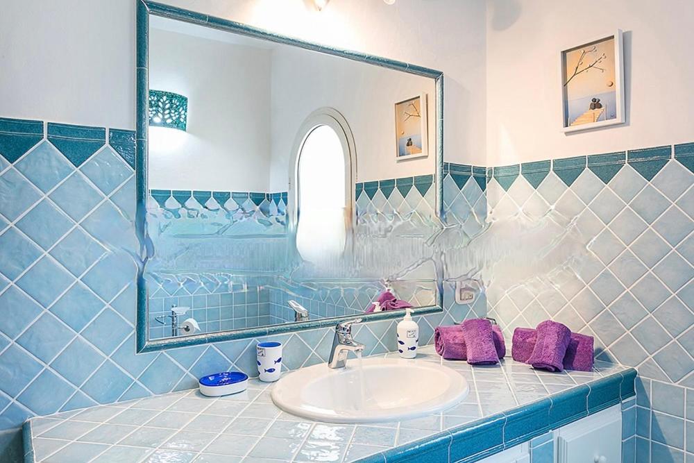 Villa Ivana presso il residence Perle dell'arcipelago Capo D'orso