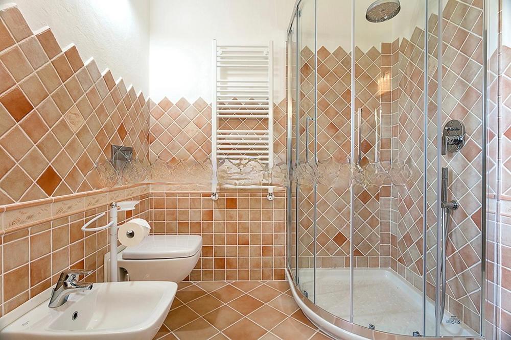 Villa Ivana presso il residence Perle dell'arcipelago Capo D'orso