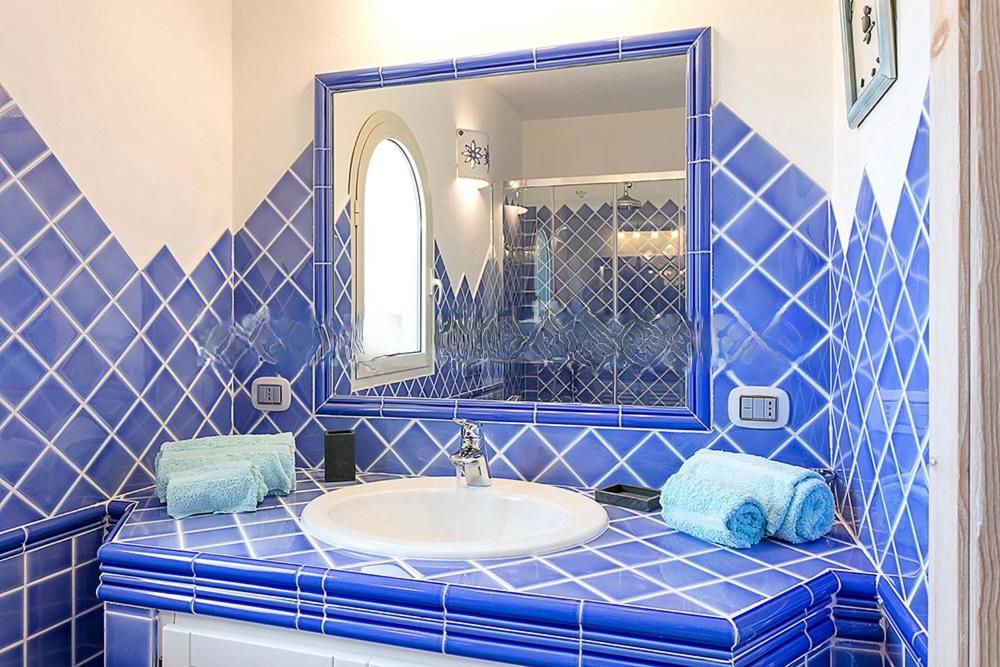Villa Ivana presso il residence Perle dell'arcipelago Capo D'orso