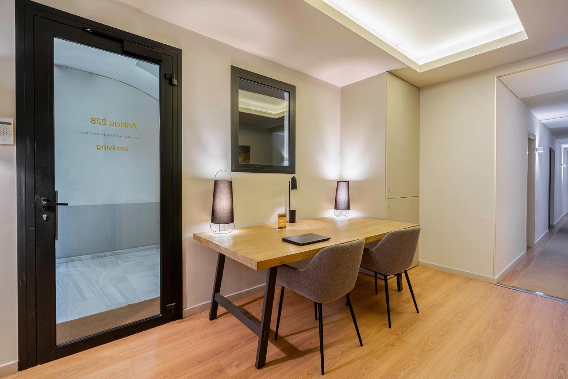Ola Living Hostal Diagonal