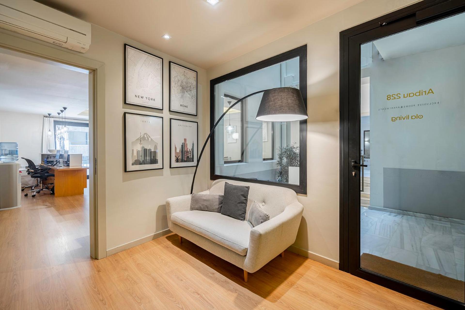Ola Living Hostal Diagonal