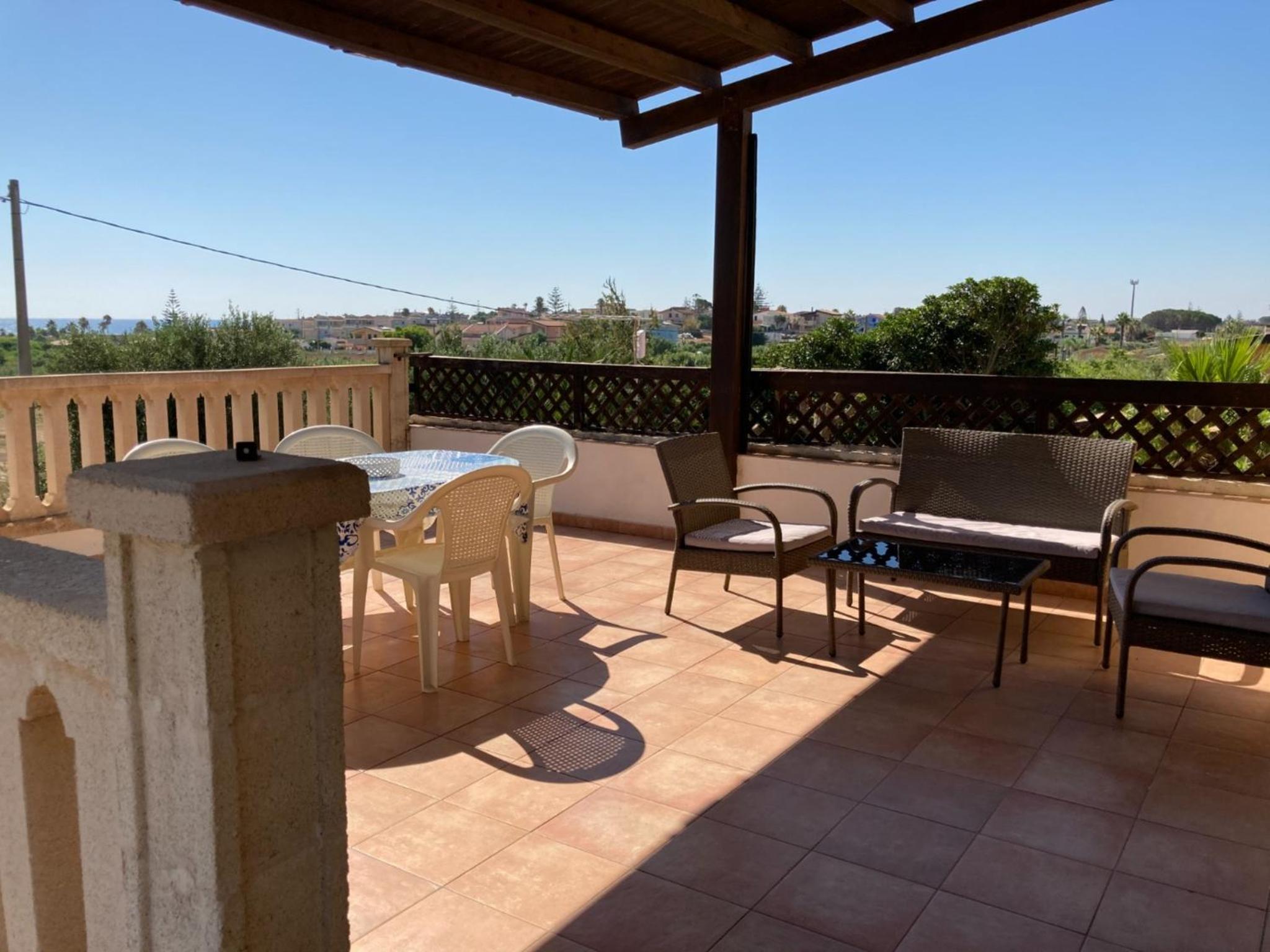 Villa del Lentisco view 4