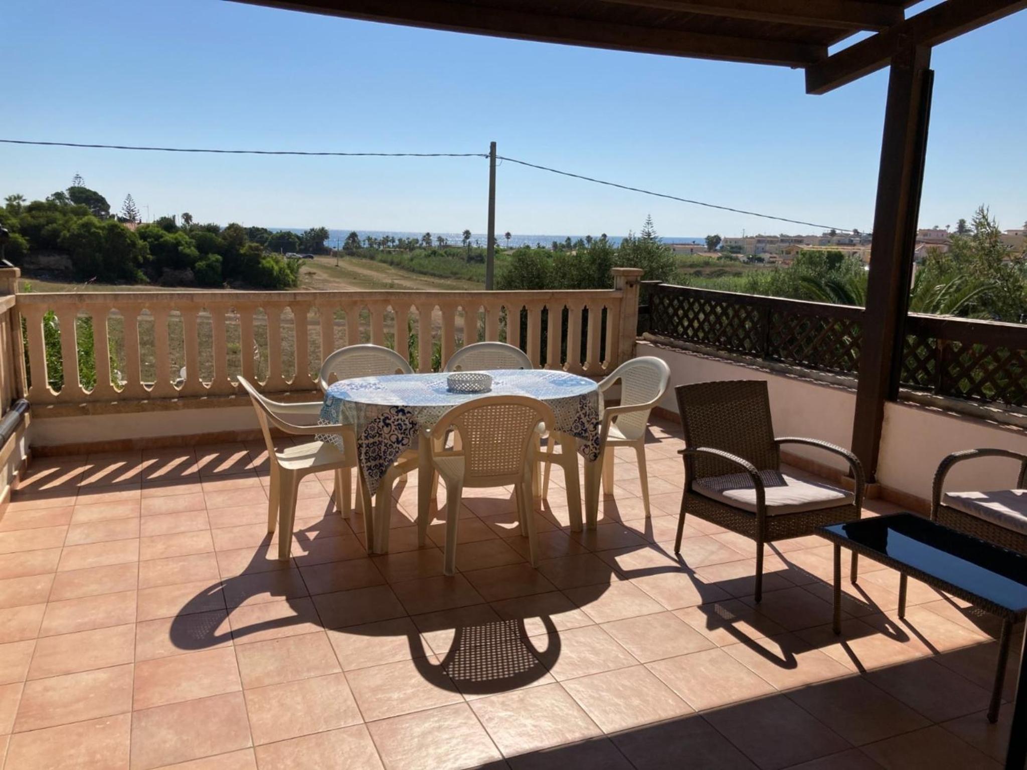 Villa del Lentisco view 3