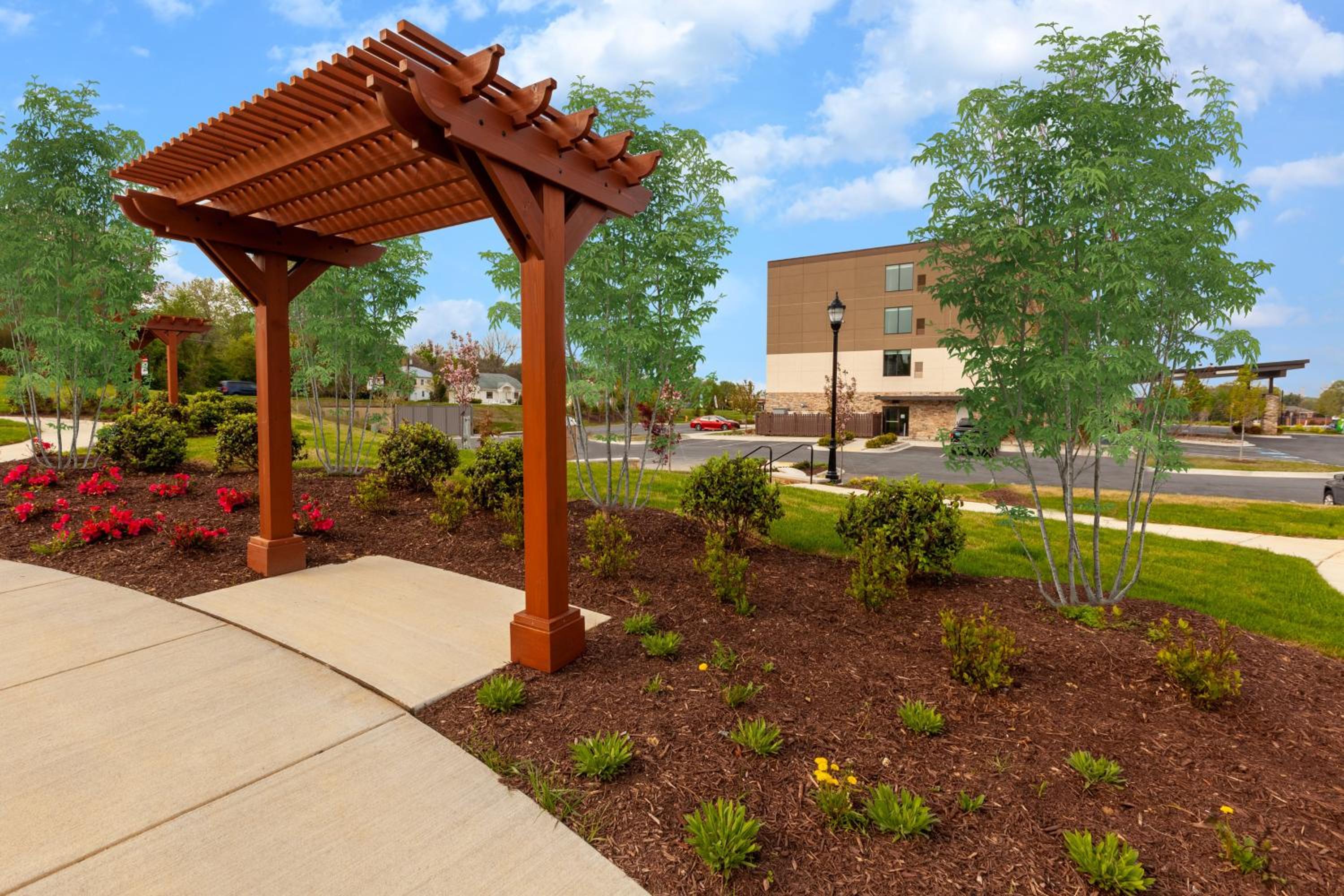 Brunswick Vacations - Holiday Inn Express Suites Brunswick-Harpers Ferry Area, an IHG Hotel - Property Image 32