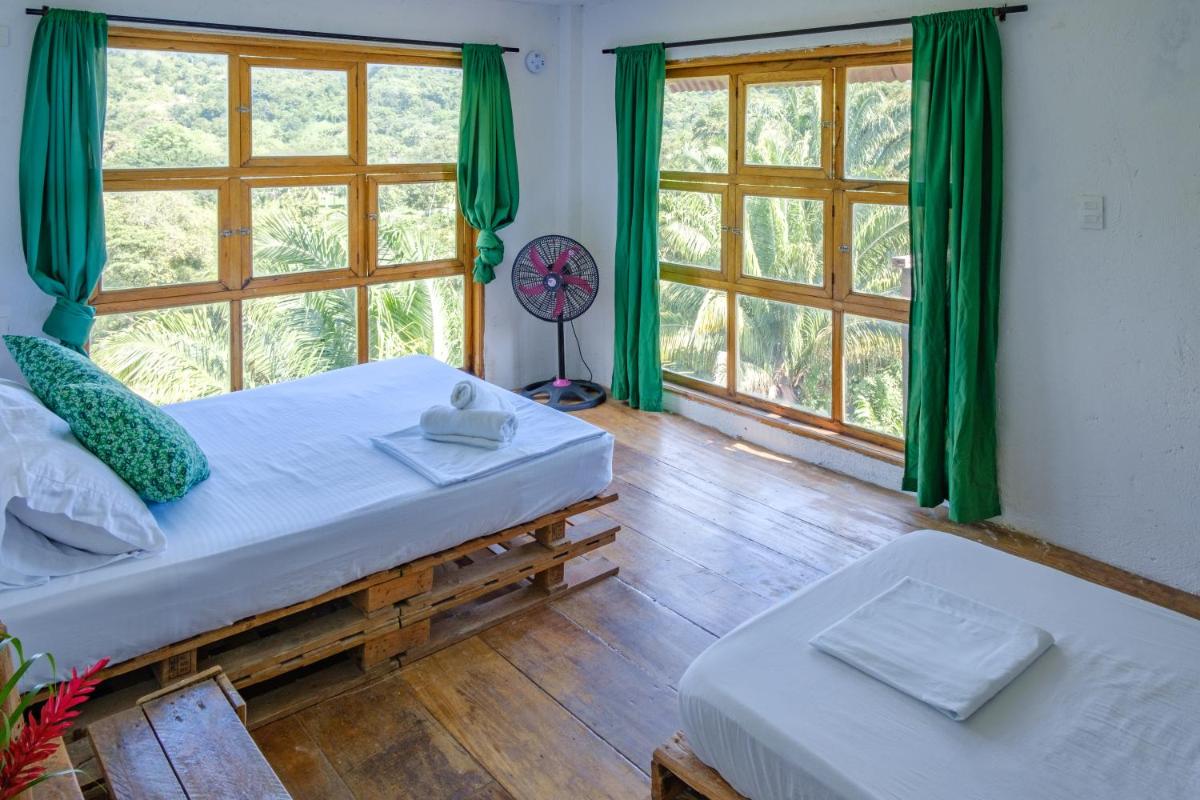 Hostal Mama Tayrona