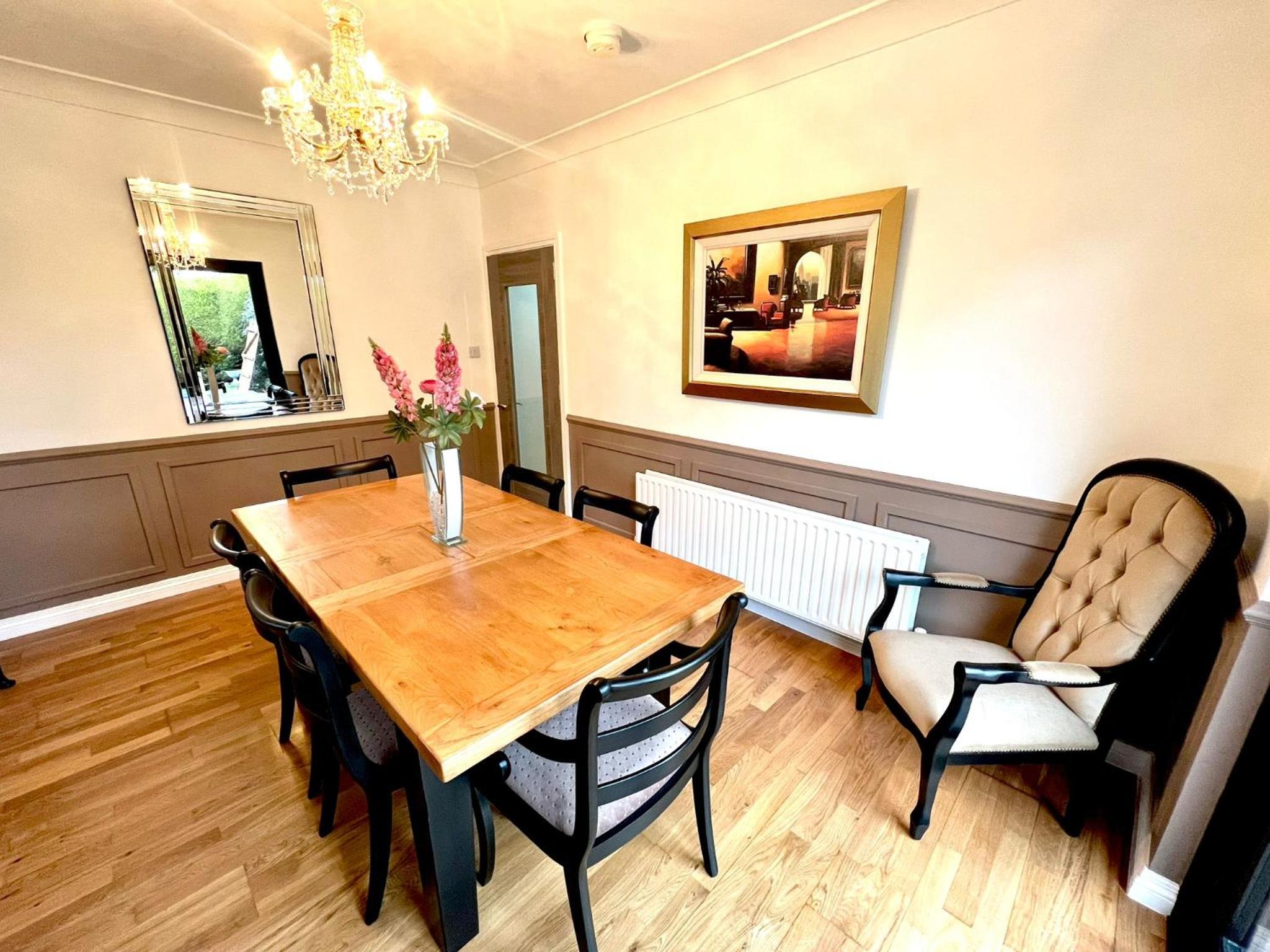 Fairways Villa Newcastle