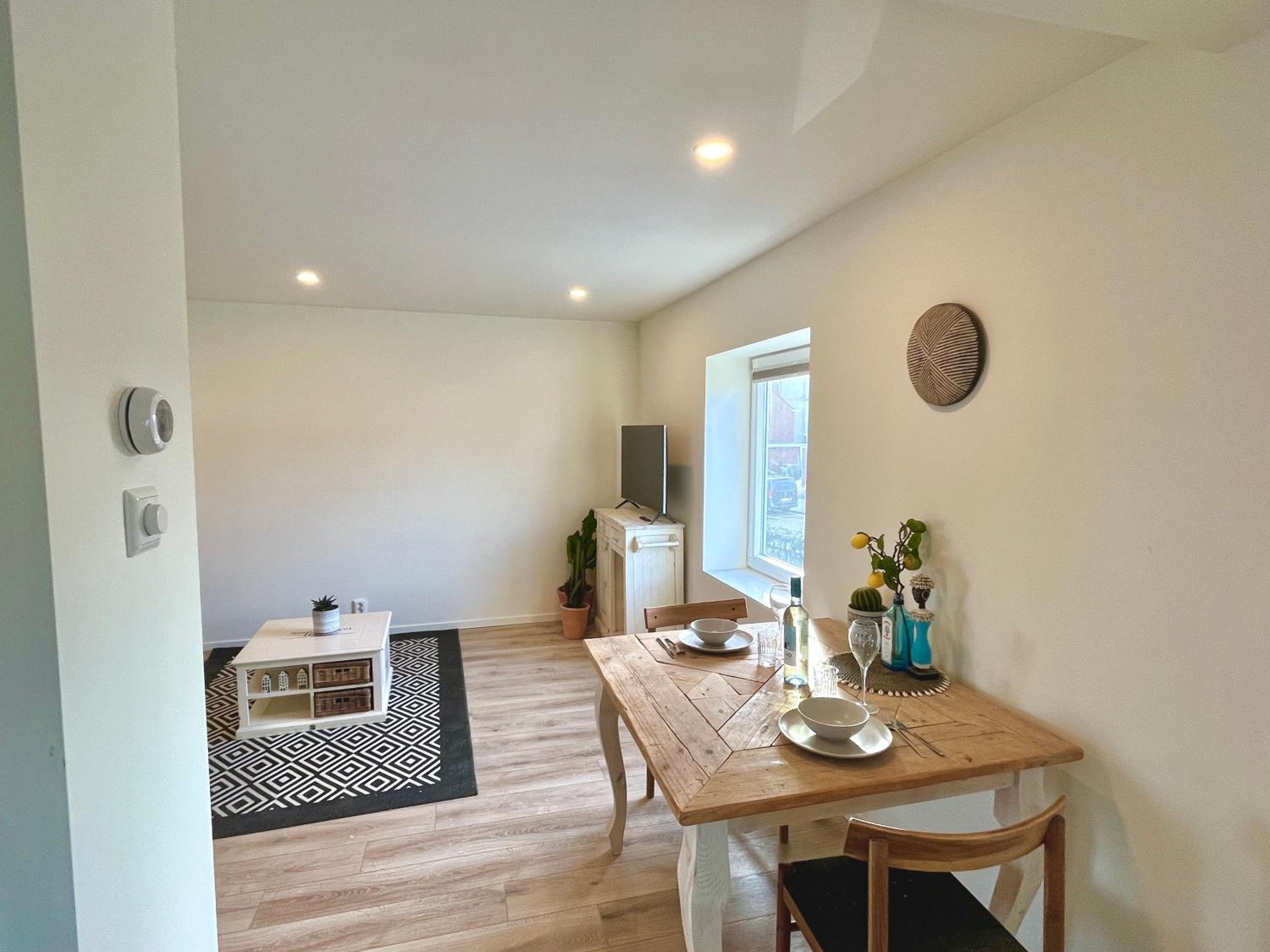Maun Apartment