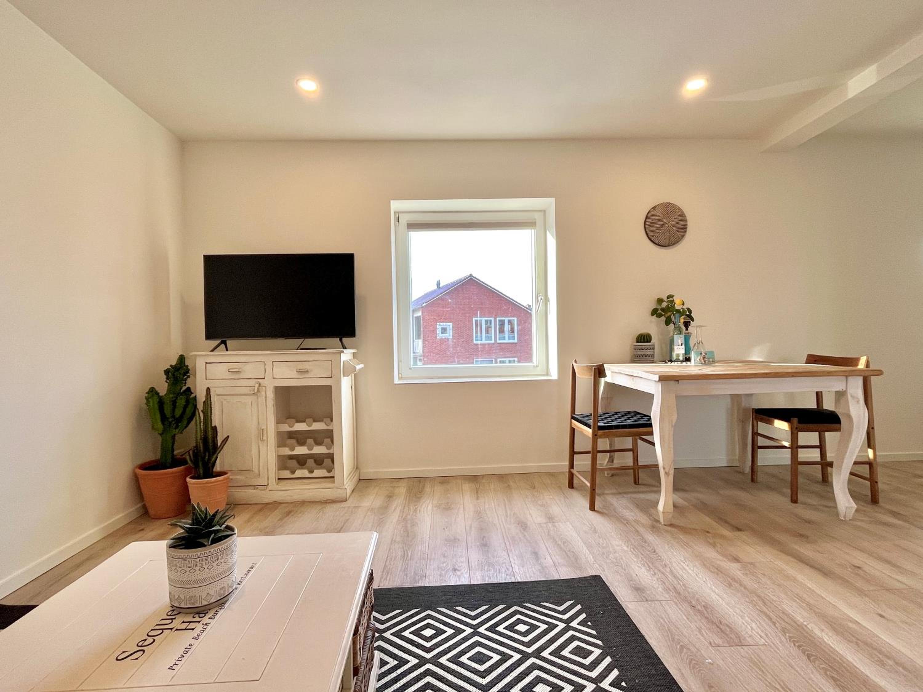 Maun Apartment