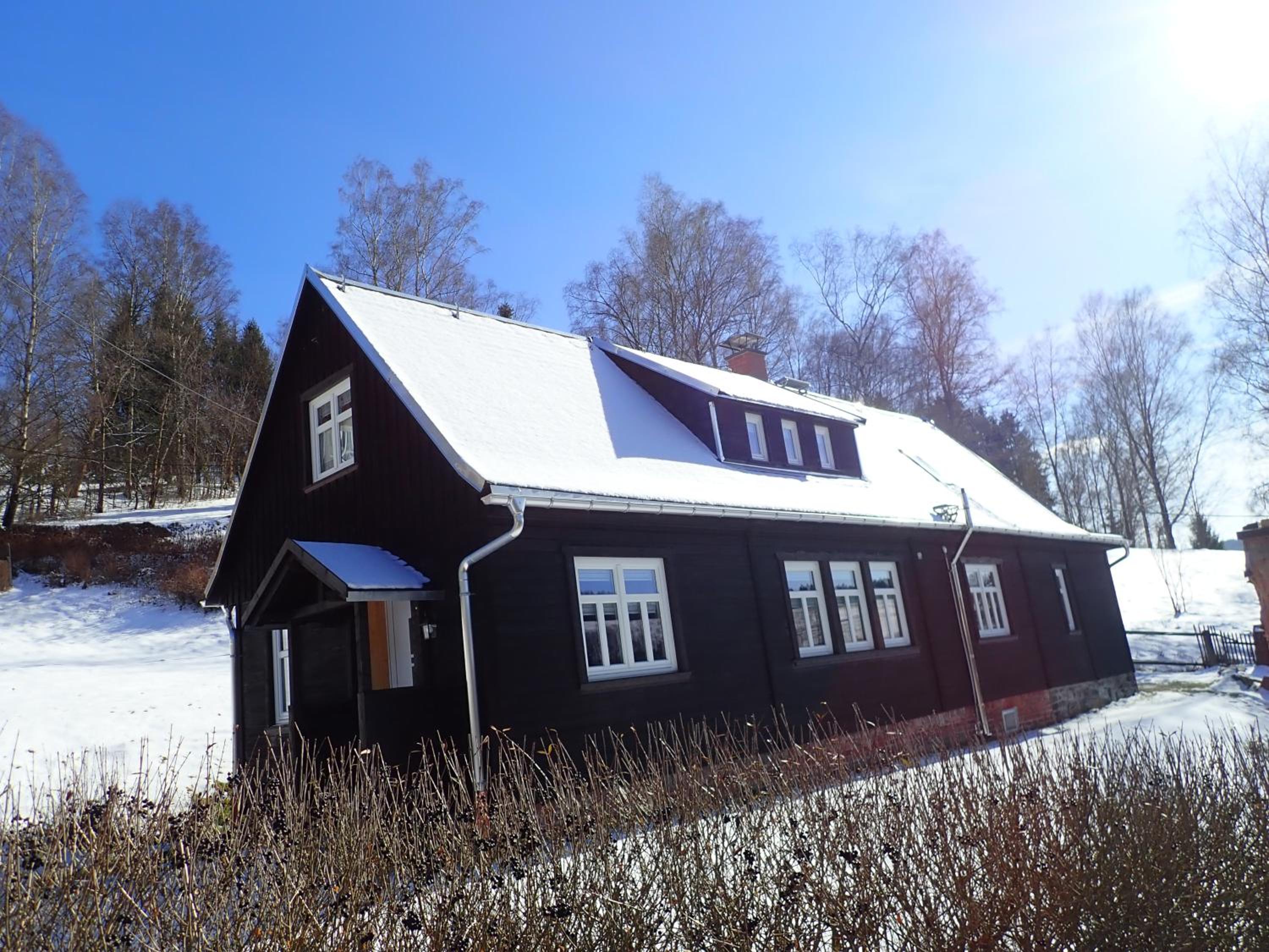 Ferienhaushälfte Gösselberg Anno Dazumal