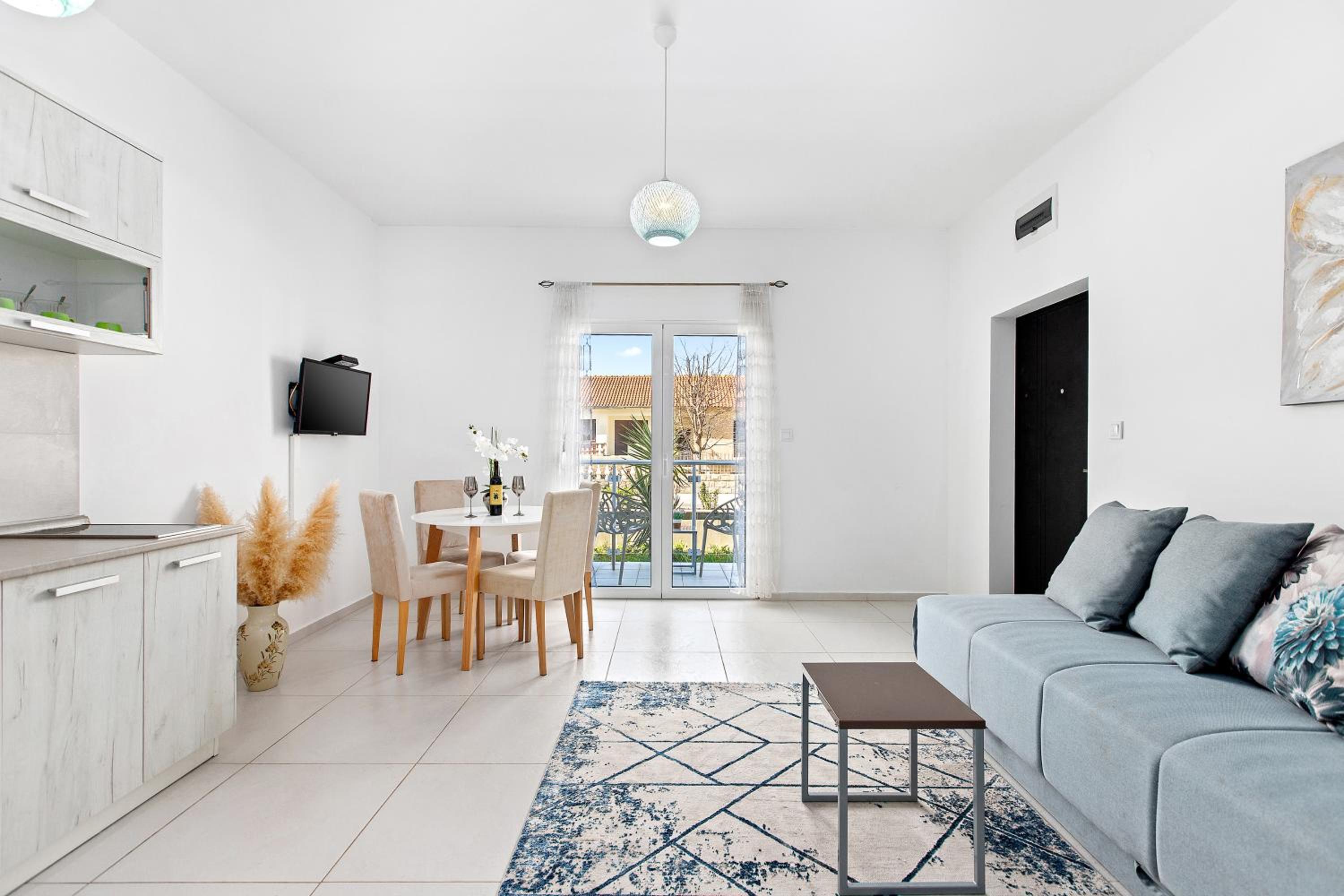 Apartments Stetonn
