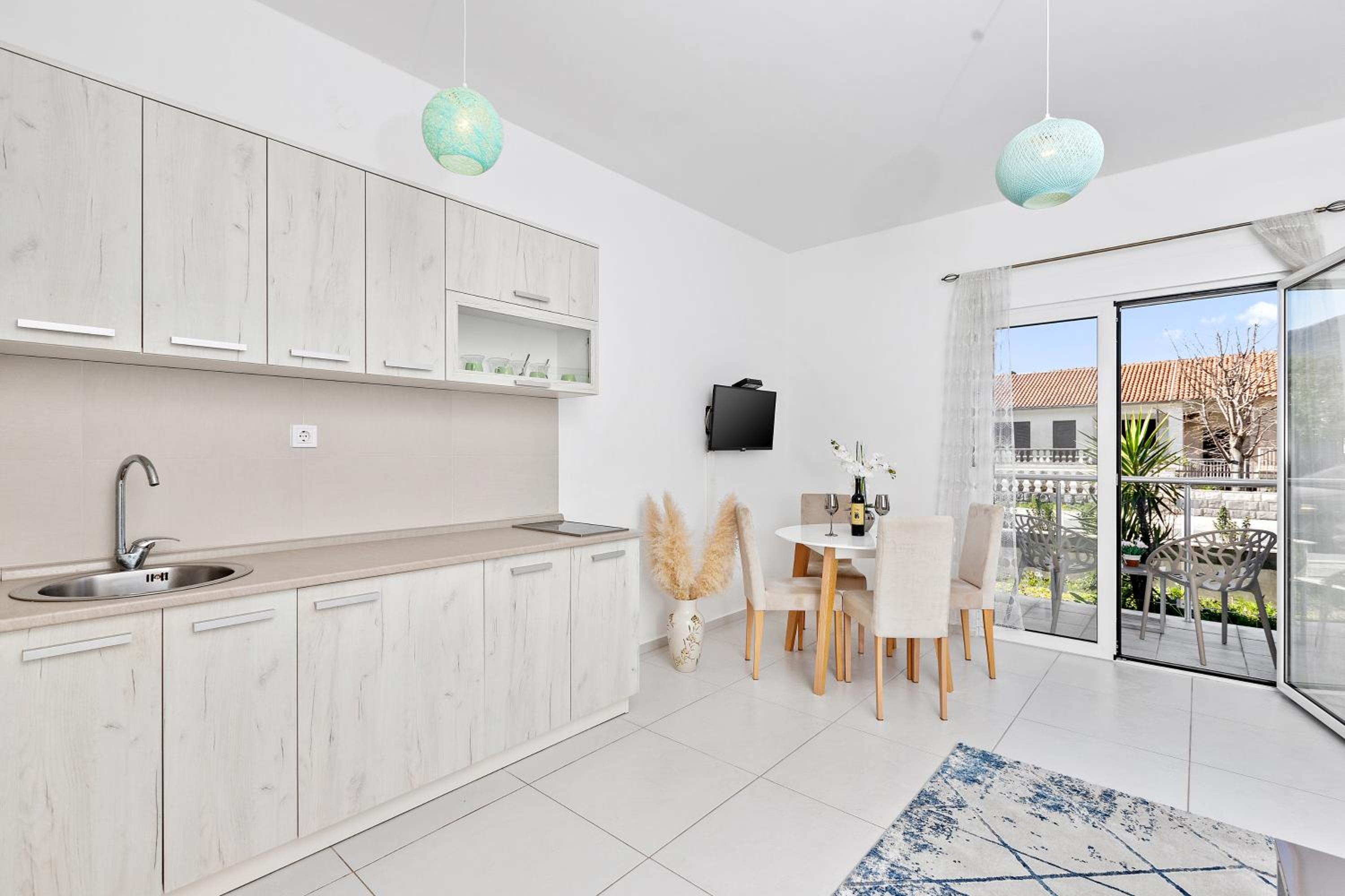 Apartments Stetonn