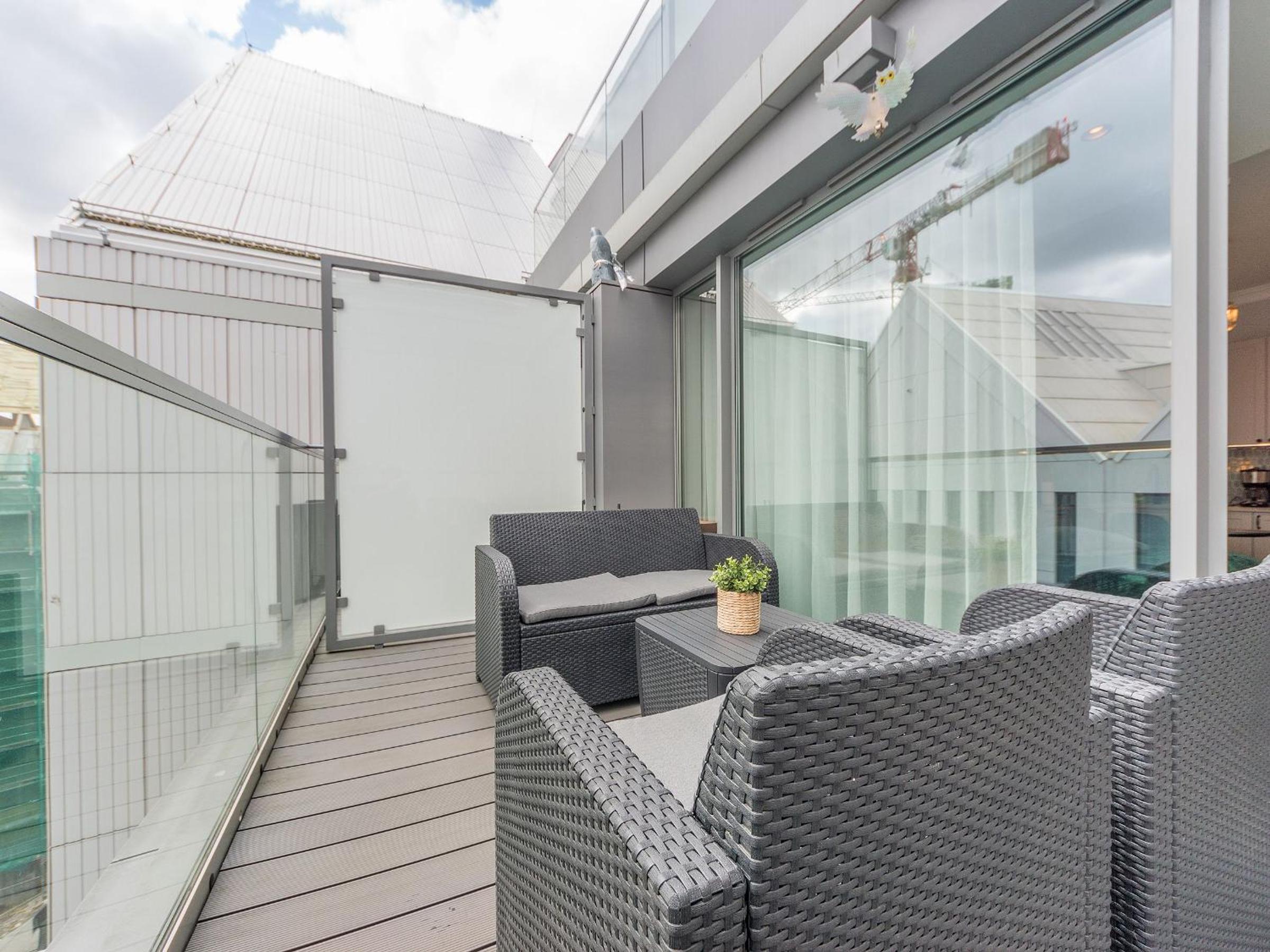 Flatbook - City Center Apartments Granaria with parking