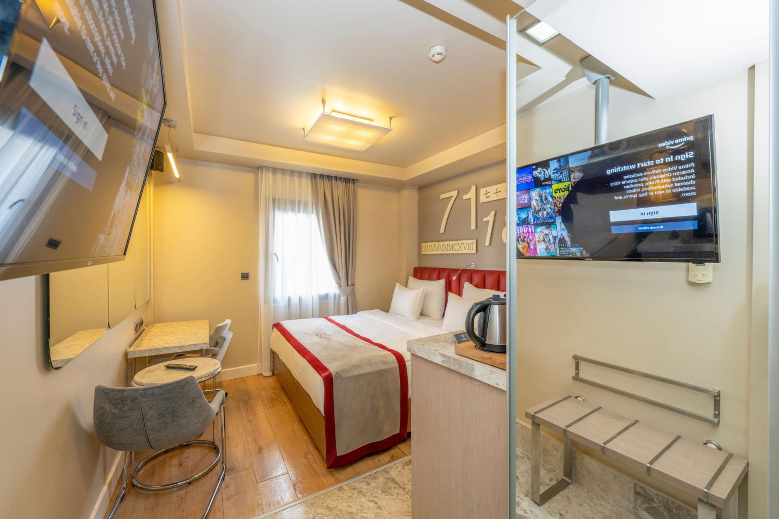 Ramada By Wyndham Istanbul Pera Taksim - Image 95