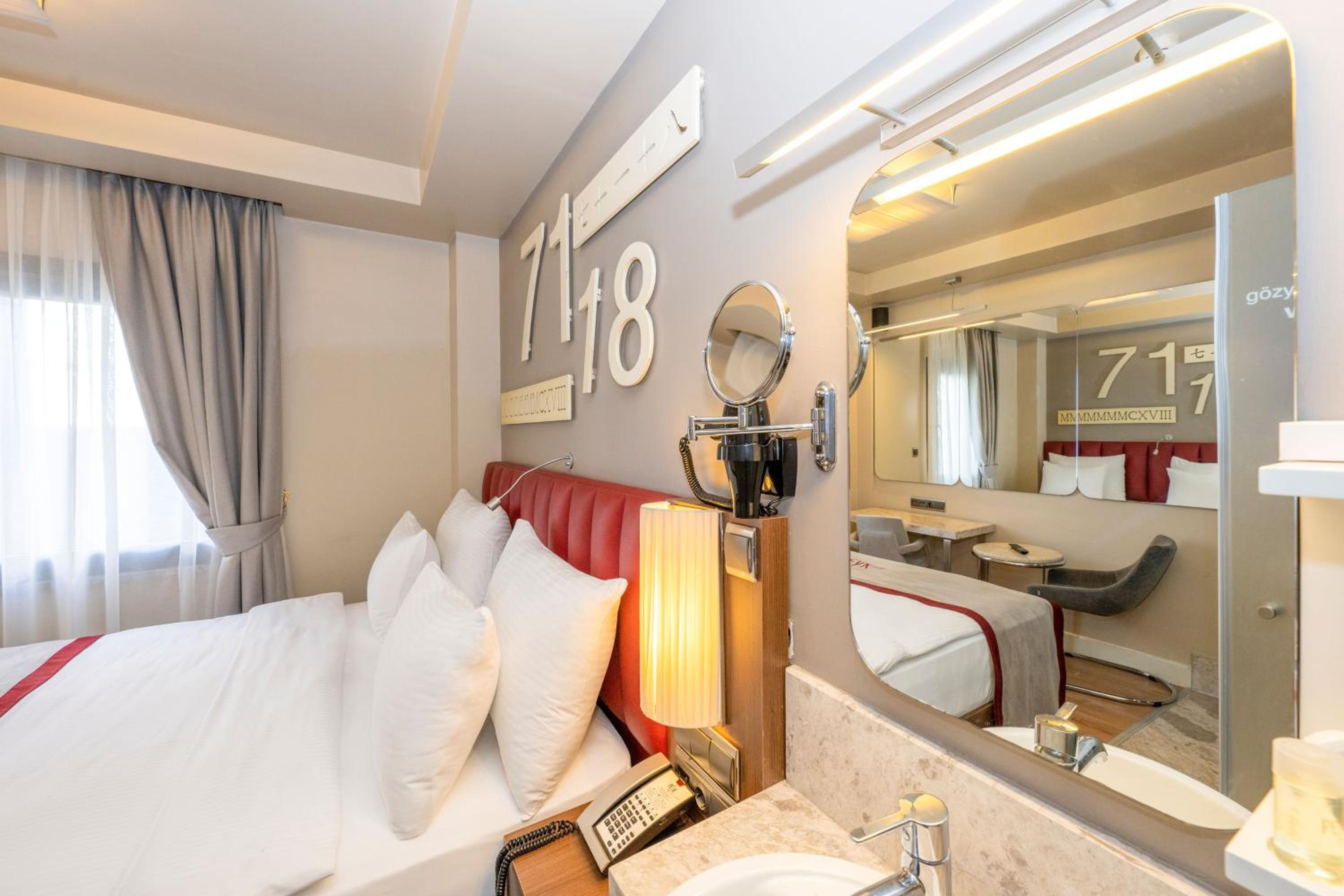 Ramada By Wyndham Istanbul Pera Taksim - Image 92