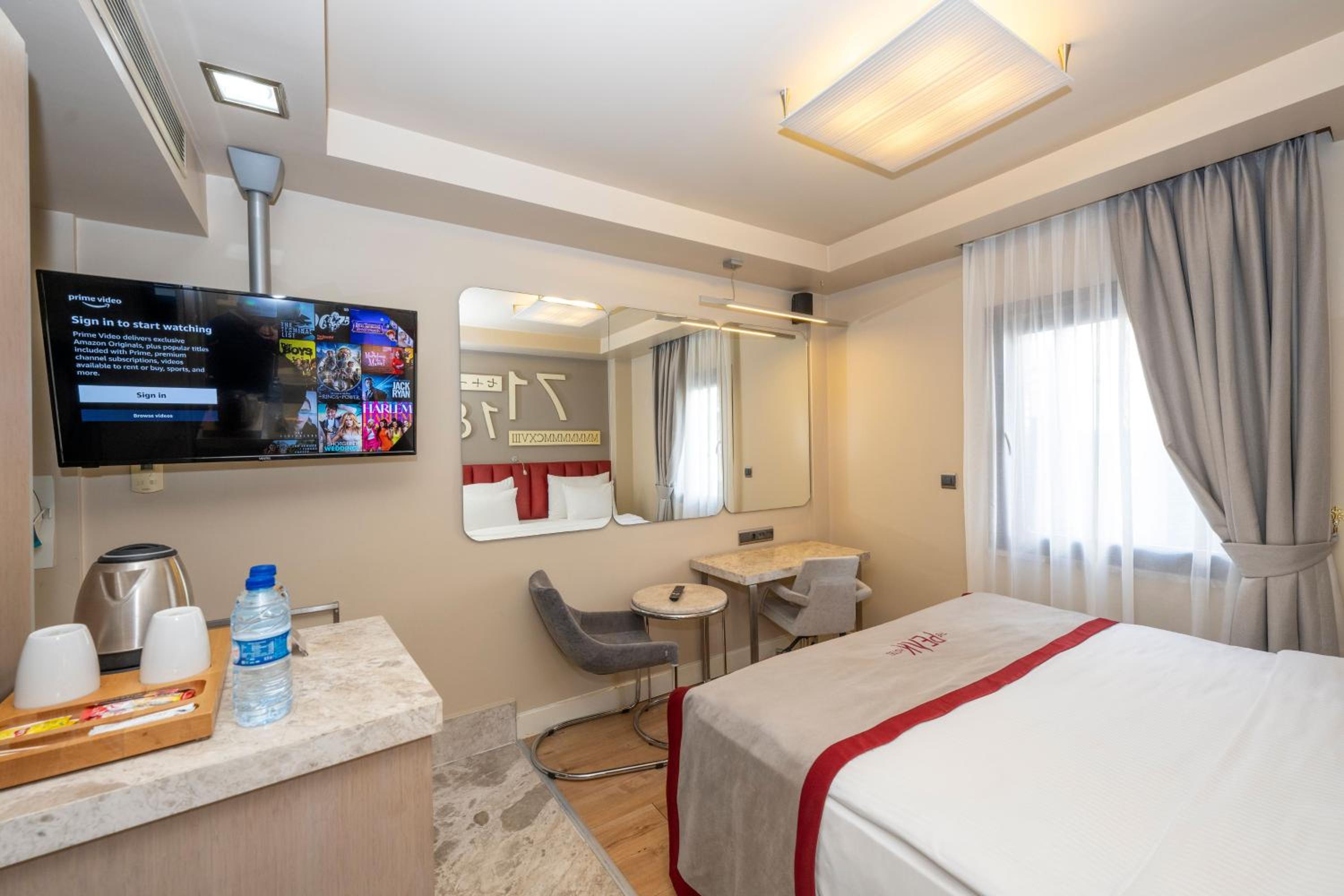 Ramada By Wyndham Istanbul Pera Taksim - Image 93