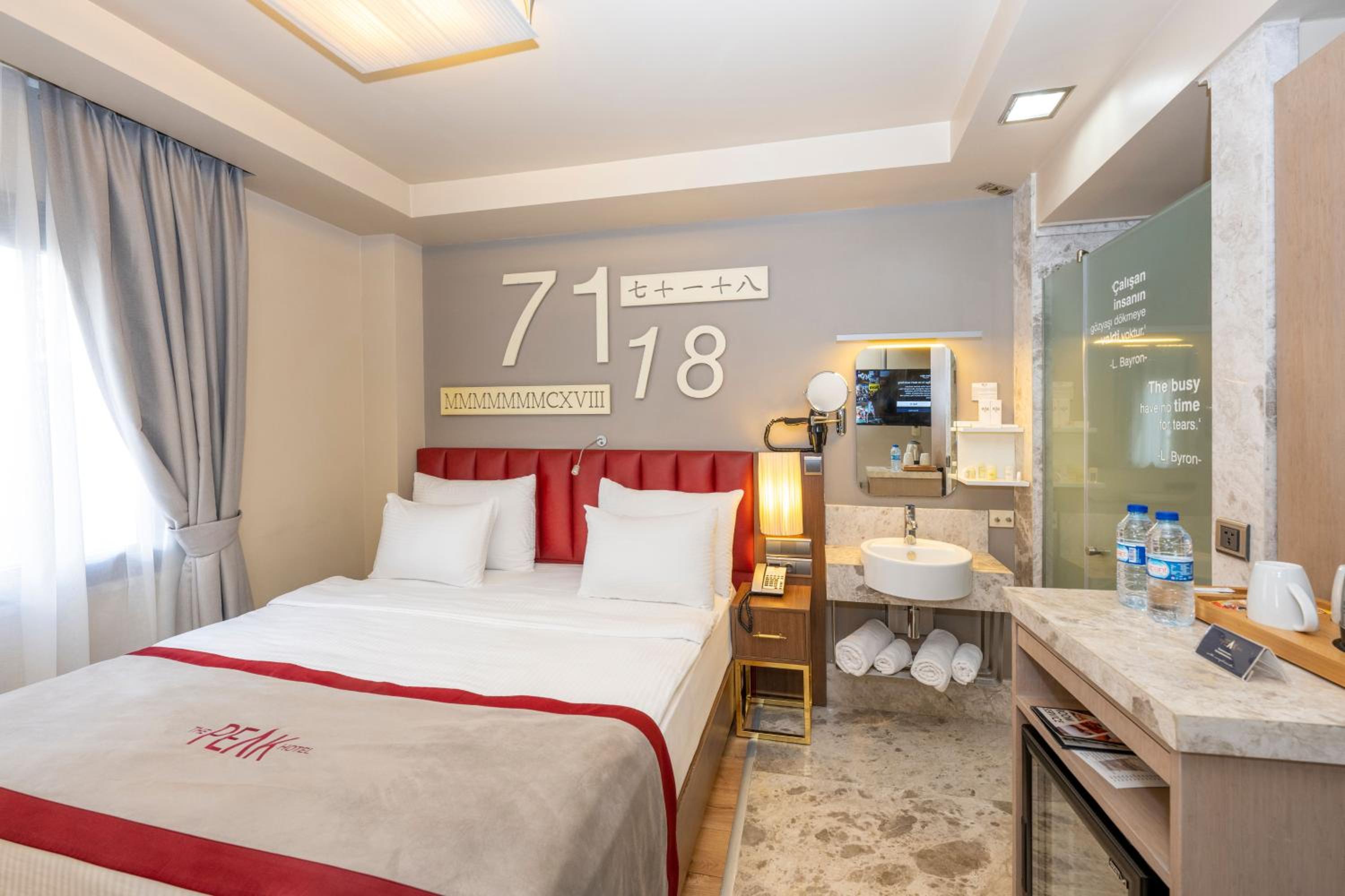 Ramada By Wyndham Istanbul Pera Taksim - Image 96