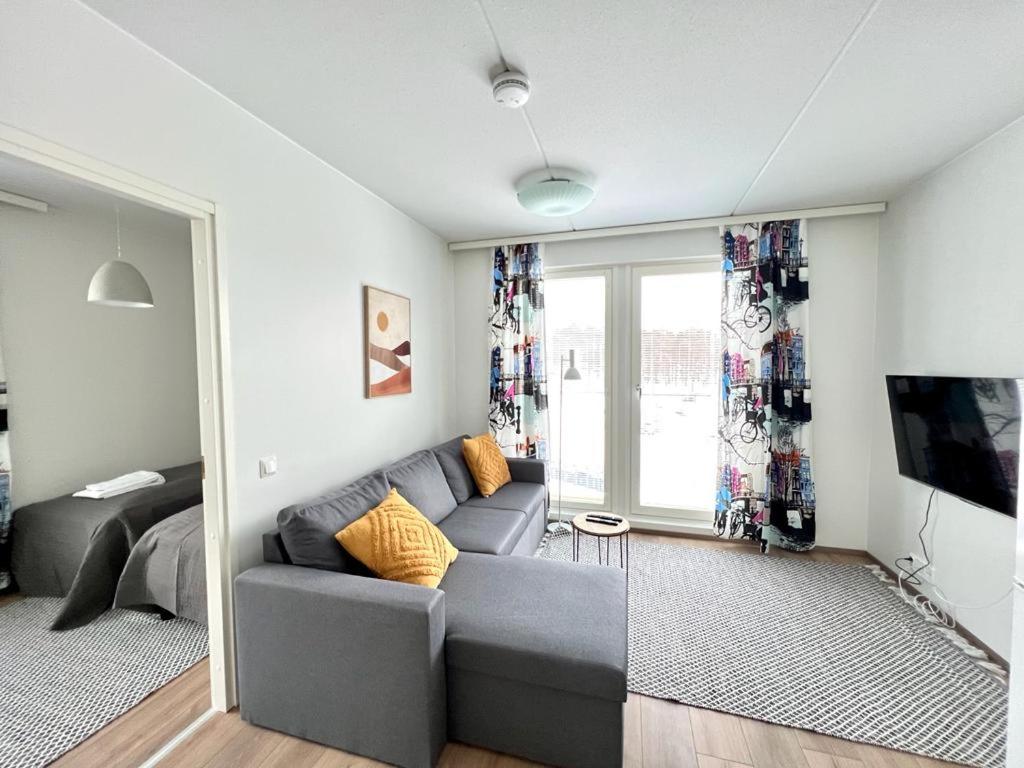 Kotimaailma Apartments Sairaalanrinne