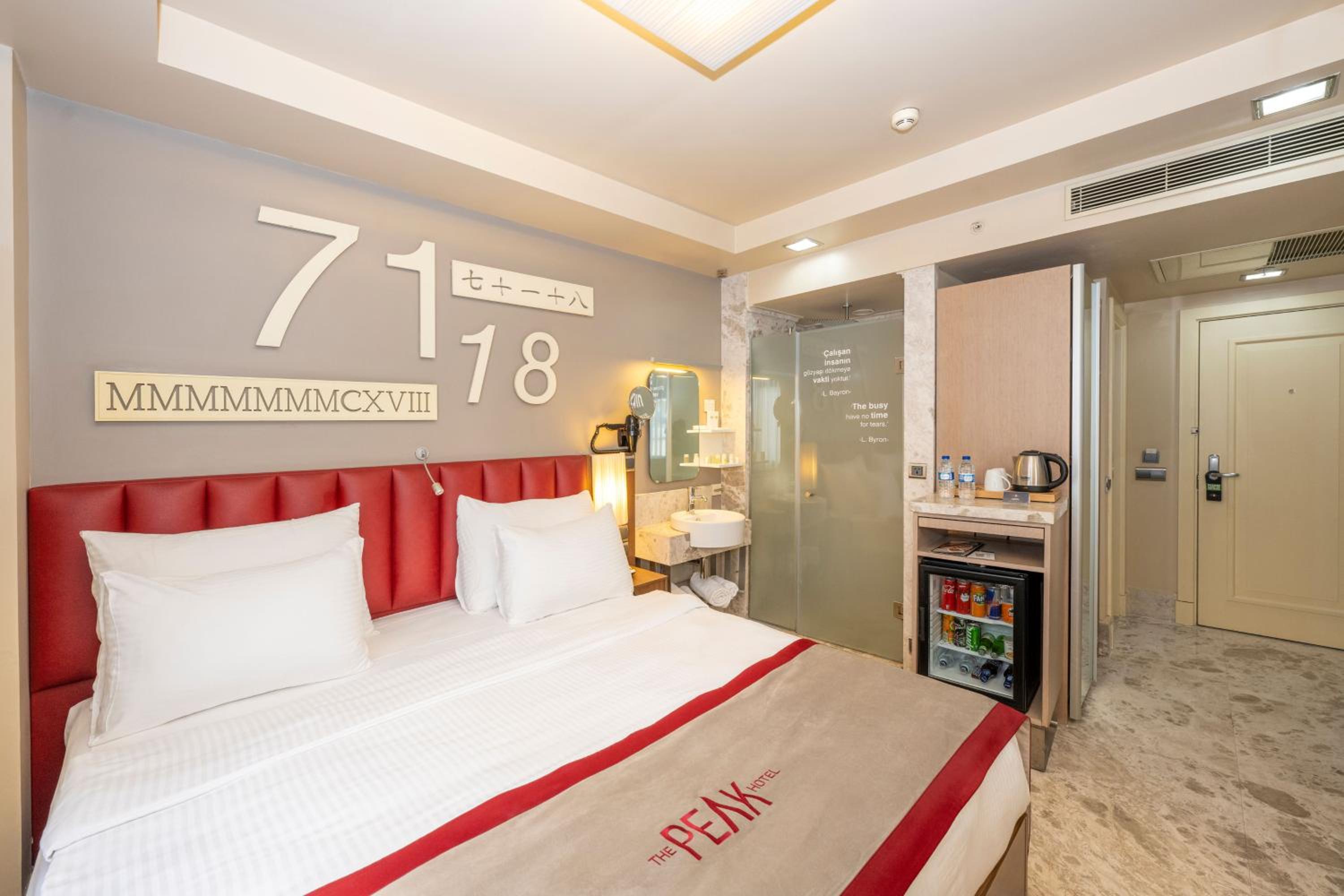 Ramada By Wyndham Istanbul Pera Taksim - Image 97