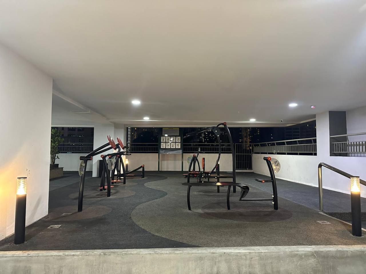 KLCC Kampung Baru Cottage - Homestay