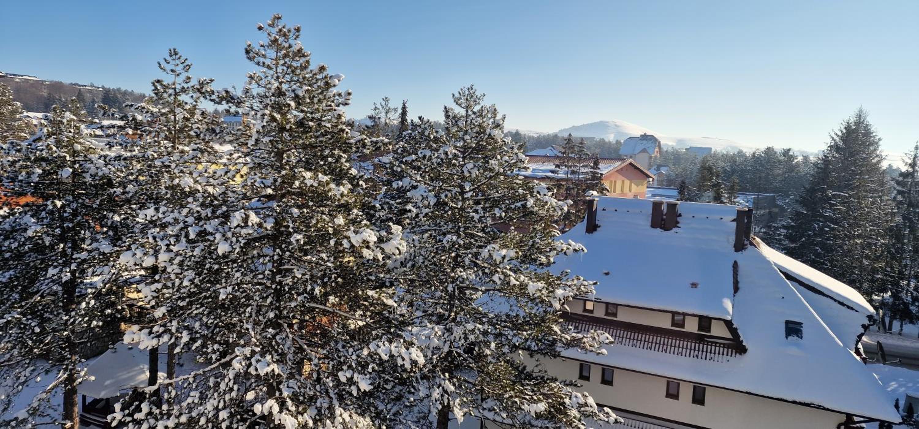 Apartman Polaris Zlatibor view 2