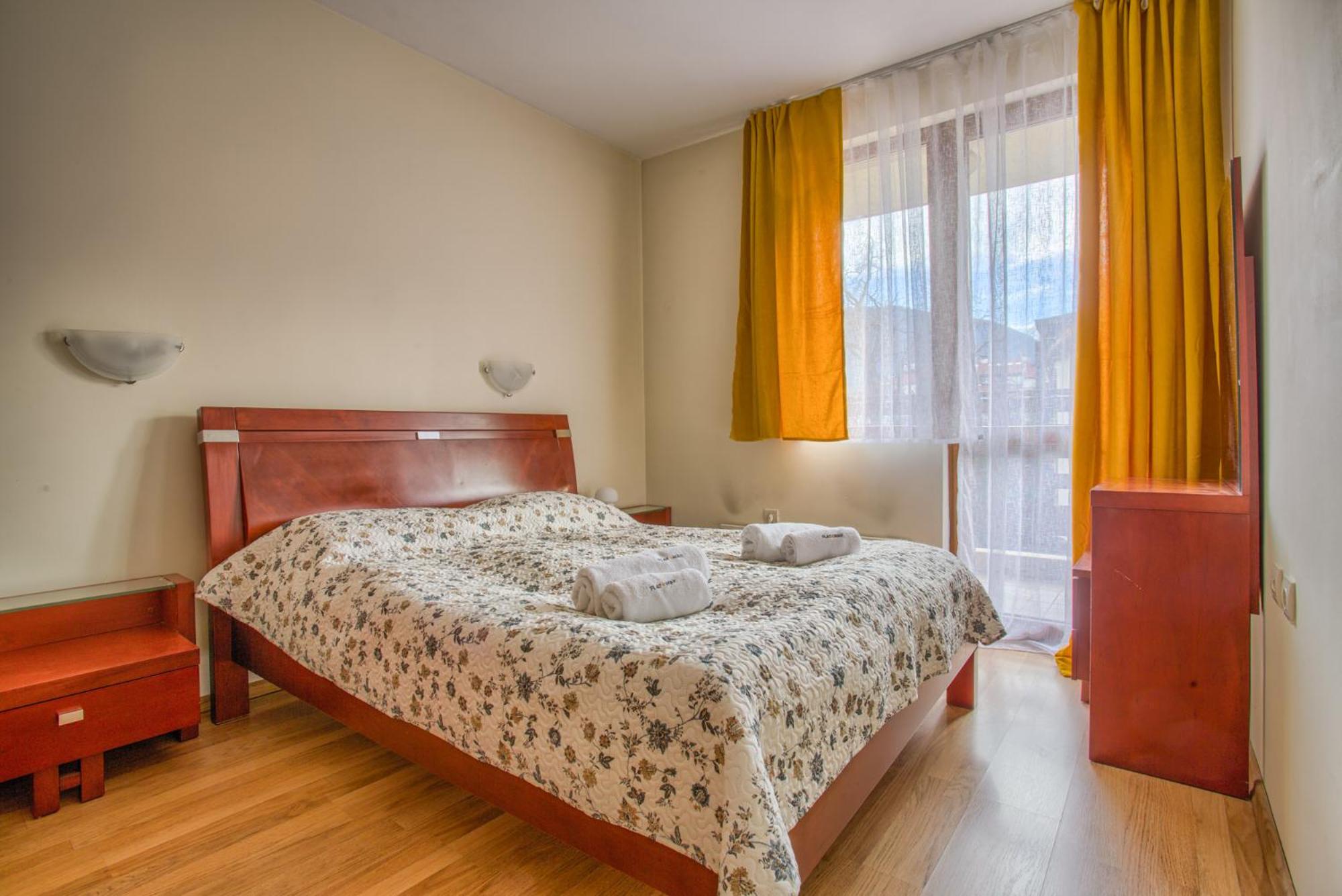 Charming Flat in Bansko with Sauna by Flat Mаnager