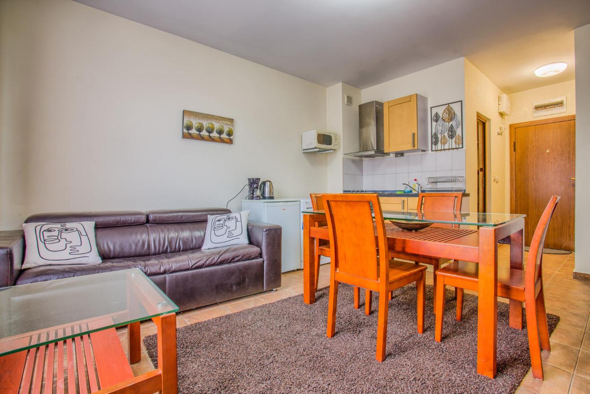 Charming Flat in Bansko with Sauna by Flat Mаnager