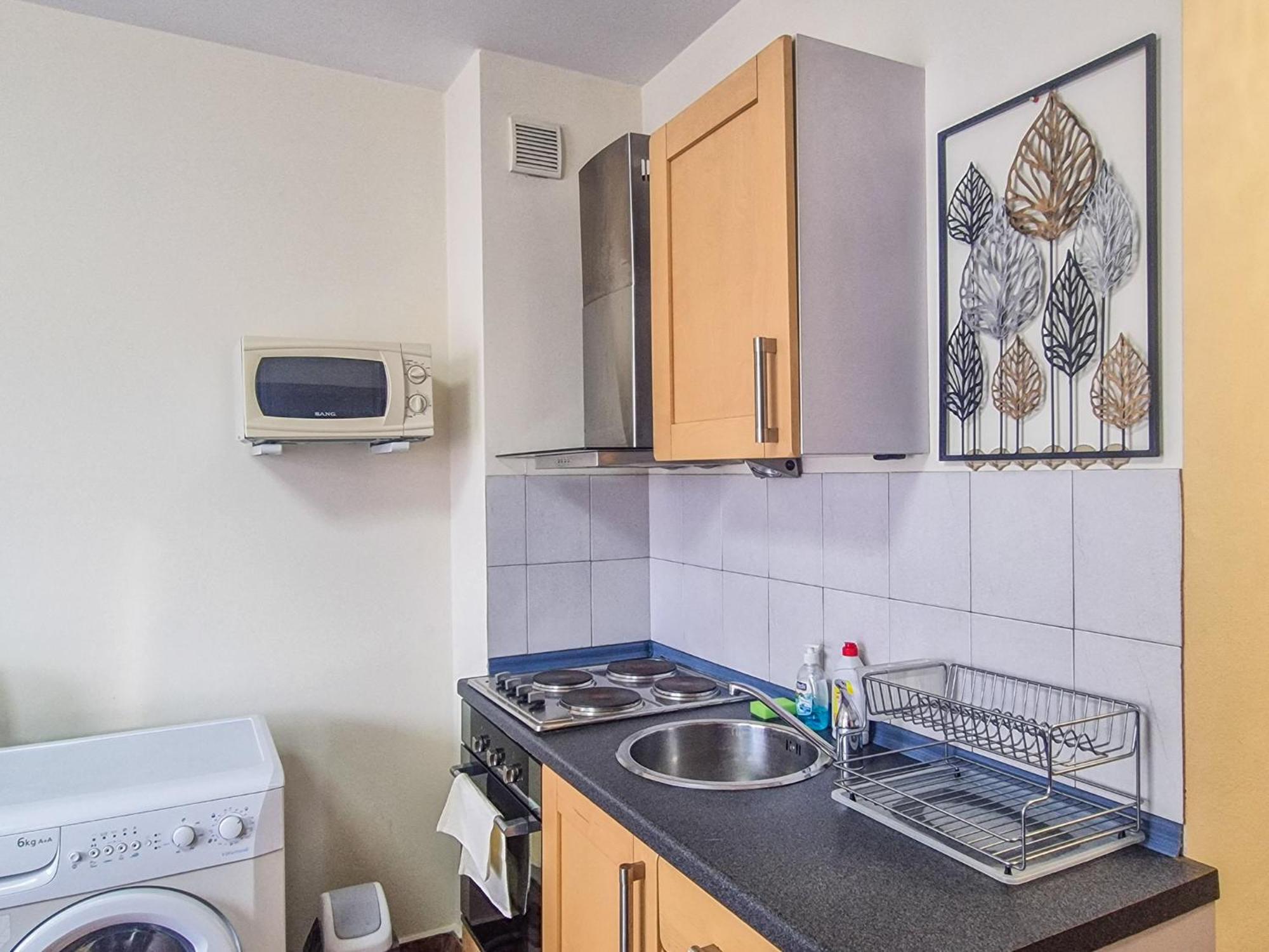 Charming Flat in Bansko with Sauna by Flat Mаnager