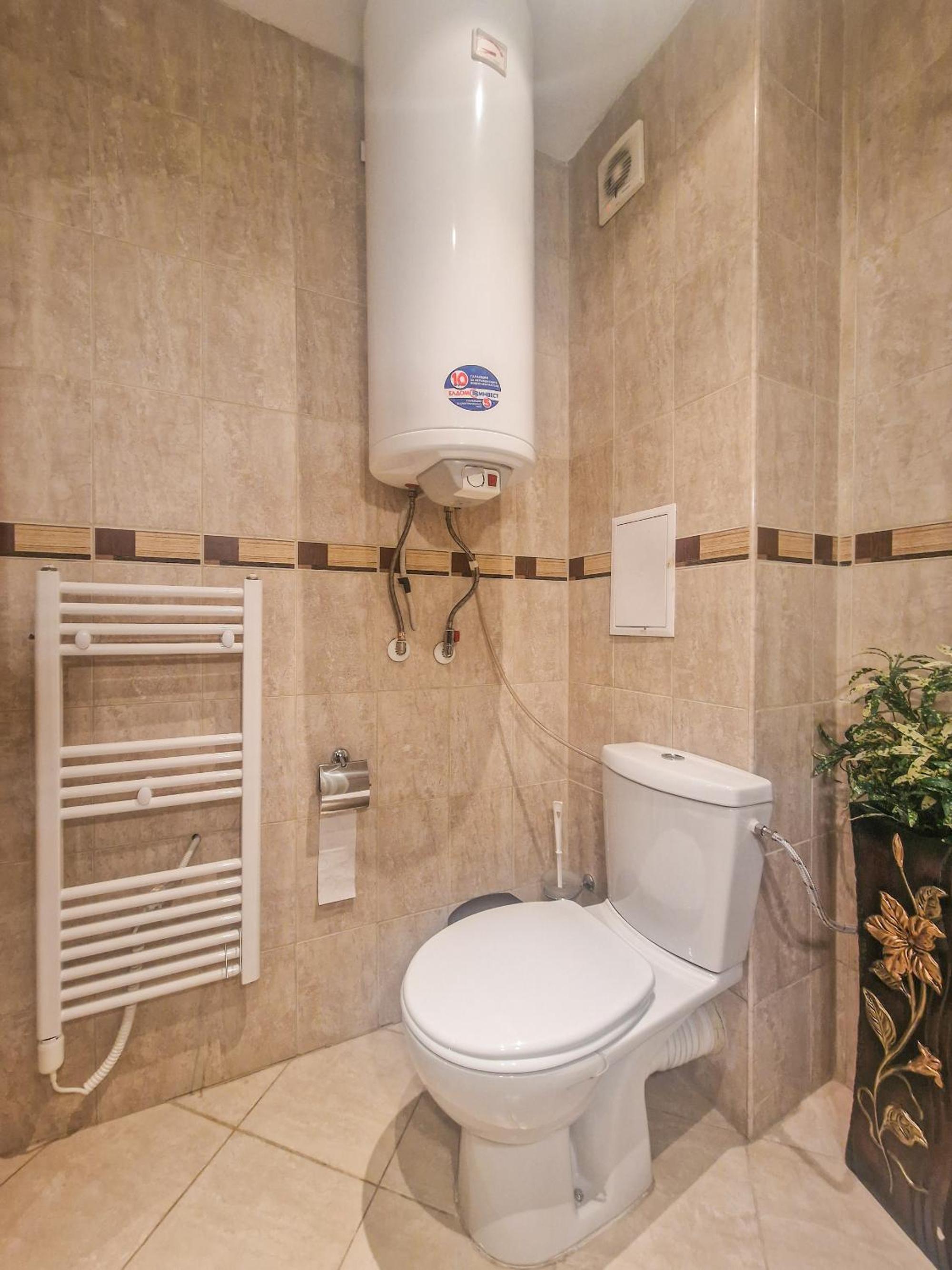 Charming Flat in Bansko with Sauna by Flat Mаnager