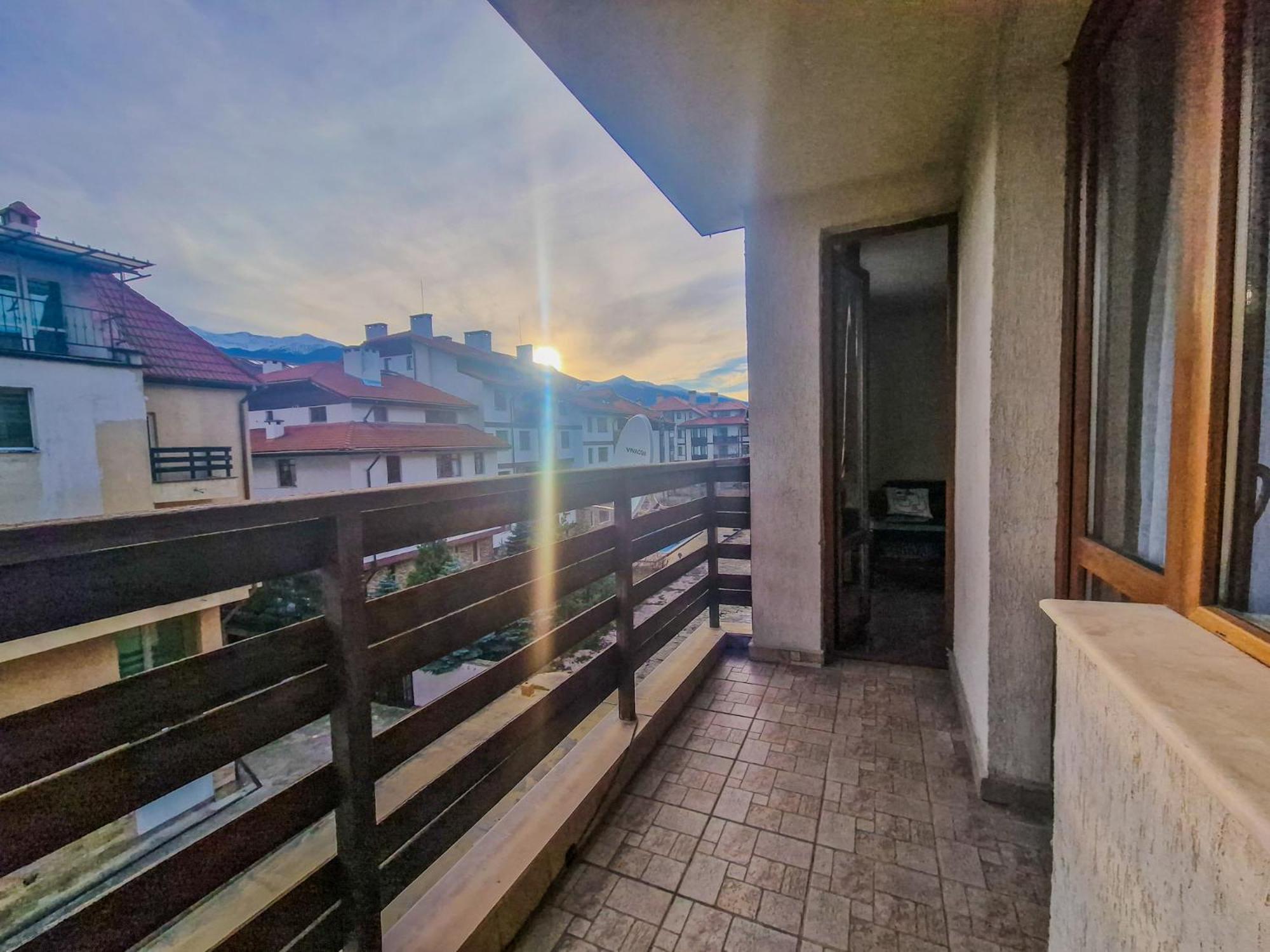 Charming Flat in Bansko with Sauna by Flat Mаnager