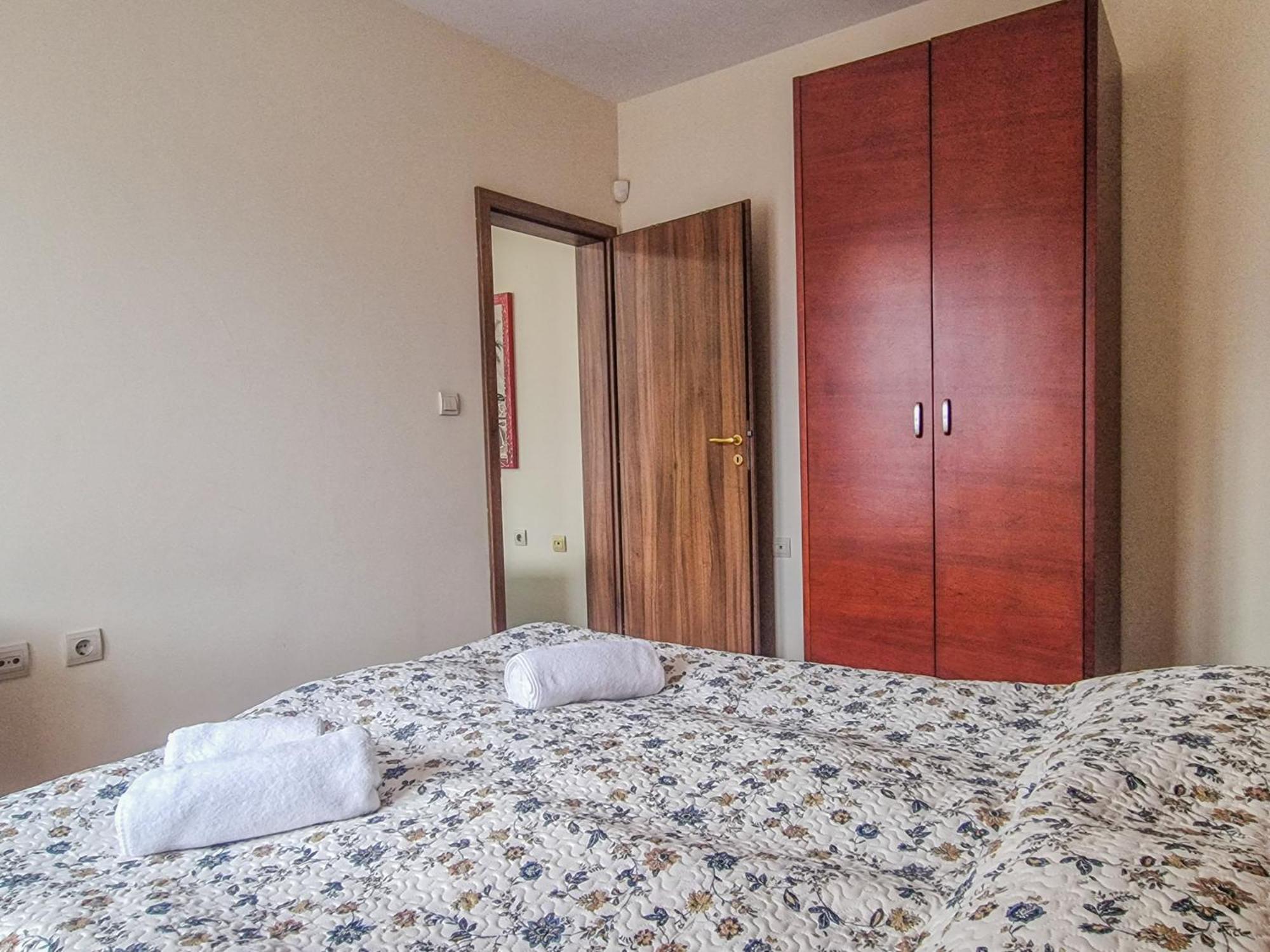 Charming Flat in Bansko with Sauna by Flat Mаnager