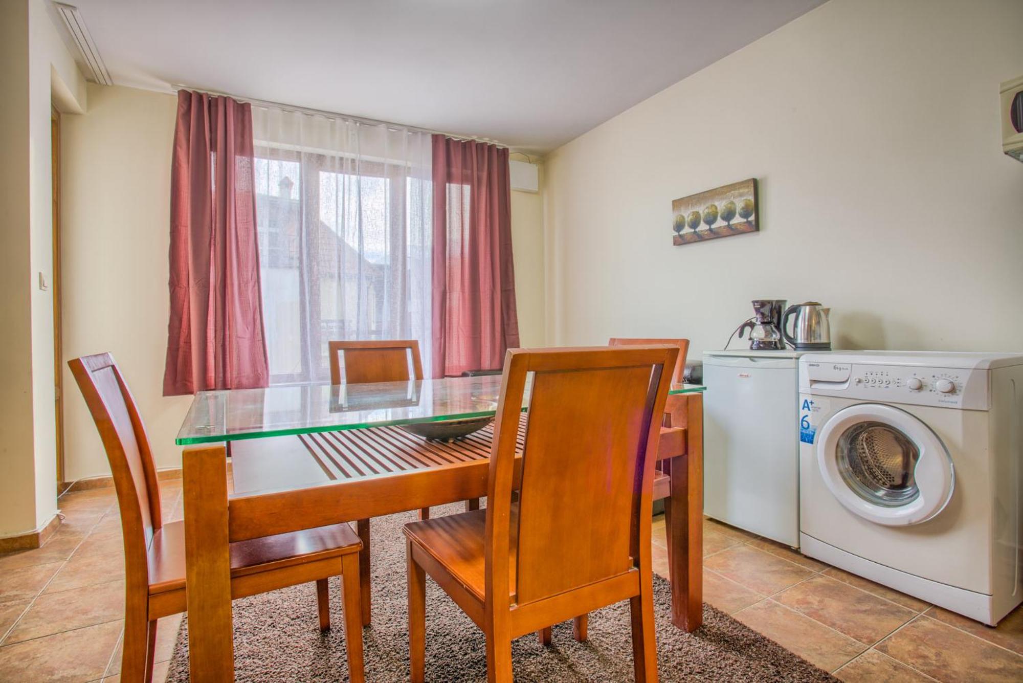 Charming Flat in Bansko with Sauna by Flat Mаnager