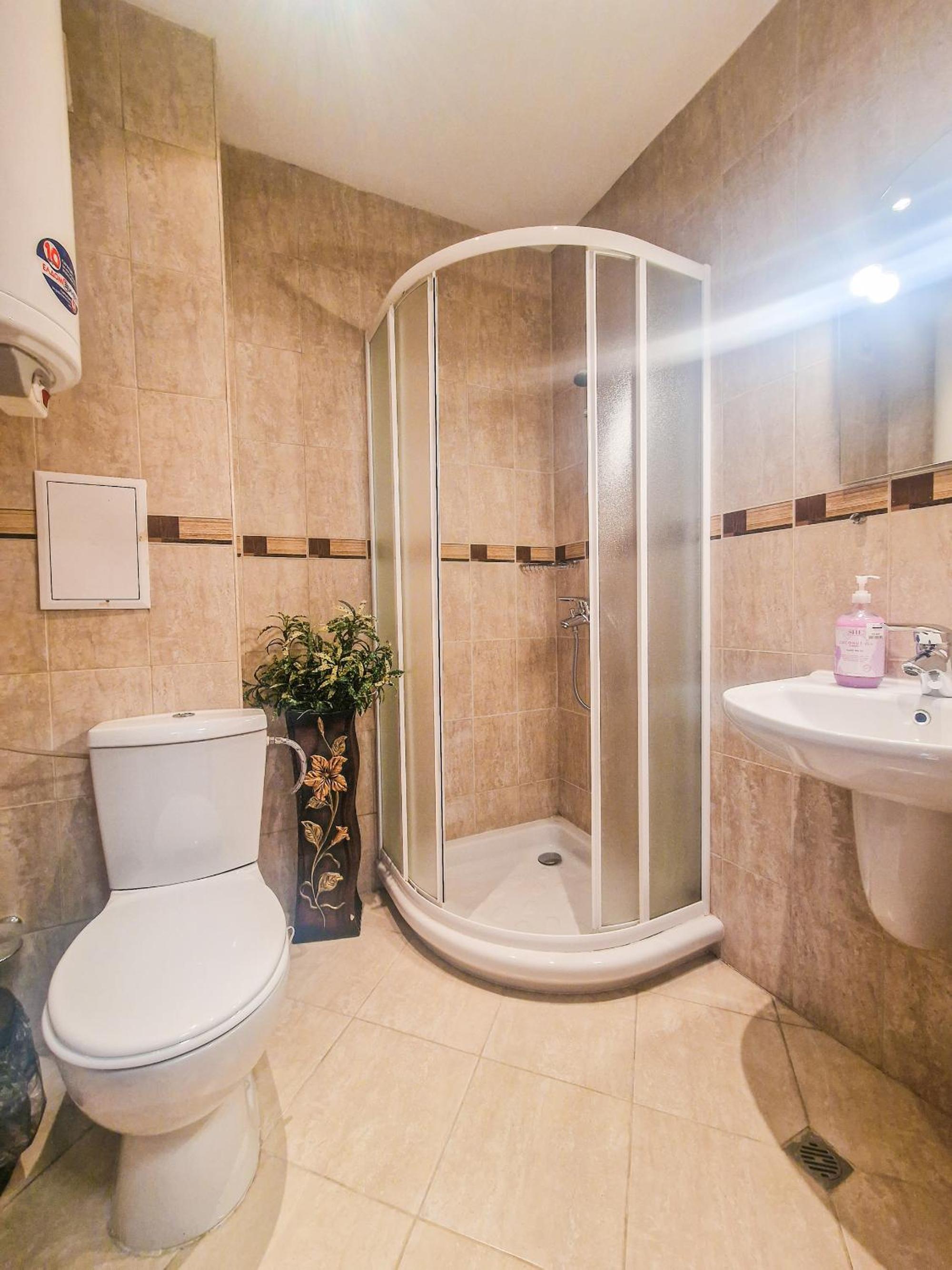 Charming Flat in Bansko with Sauna by Flat Mаnager