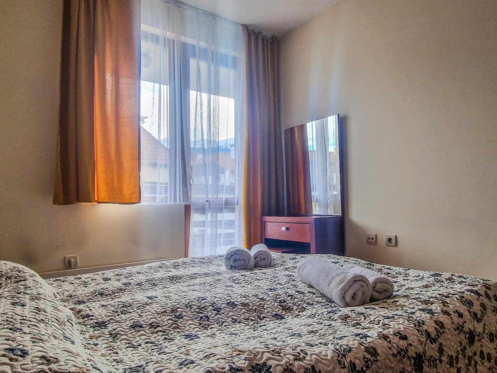 Charming Flat in Bansko with Sauna by Flat Mаnager