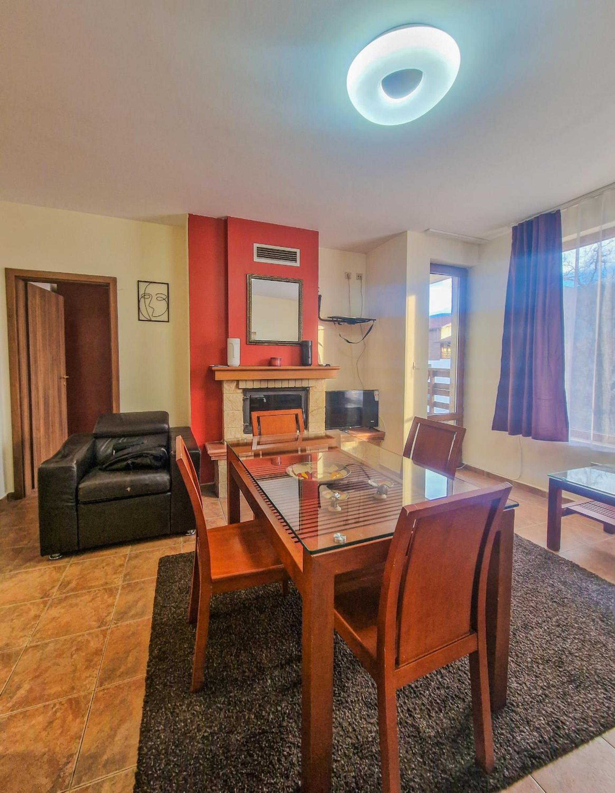 Charming Flat in Bansko with Sauna by Flat Mаnager