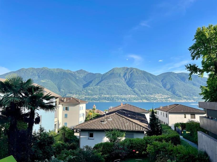 la meta appartamento vista lago con parcheggio
