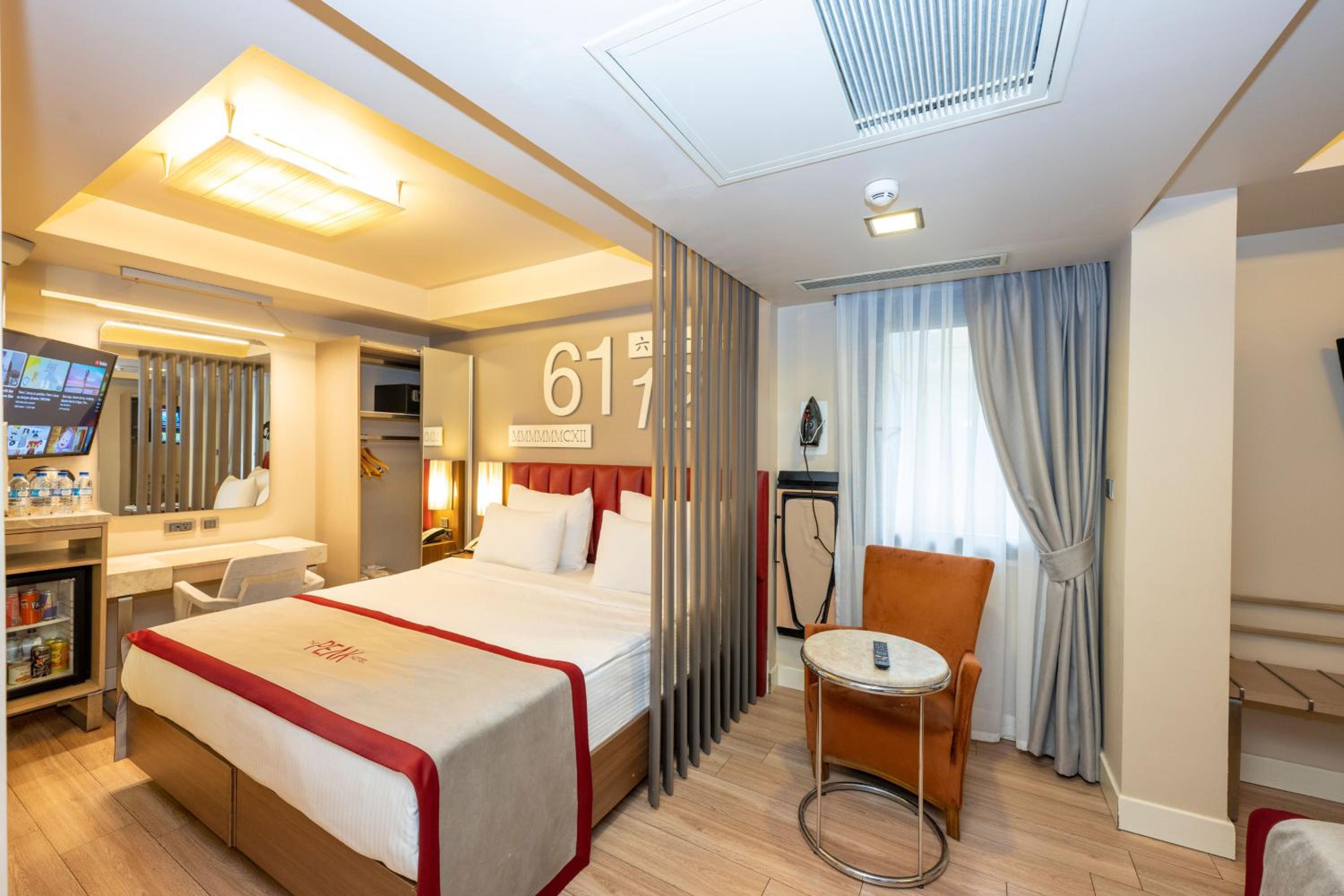 Ramada By Wyndham Istanbul Pera Taksim - Image 100