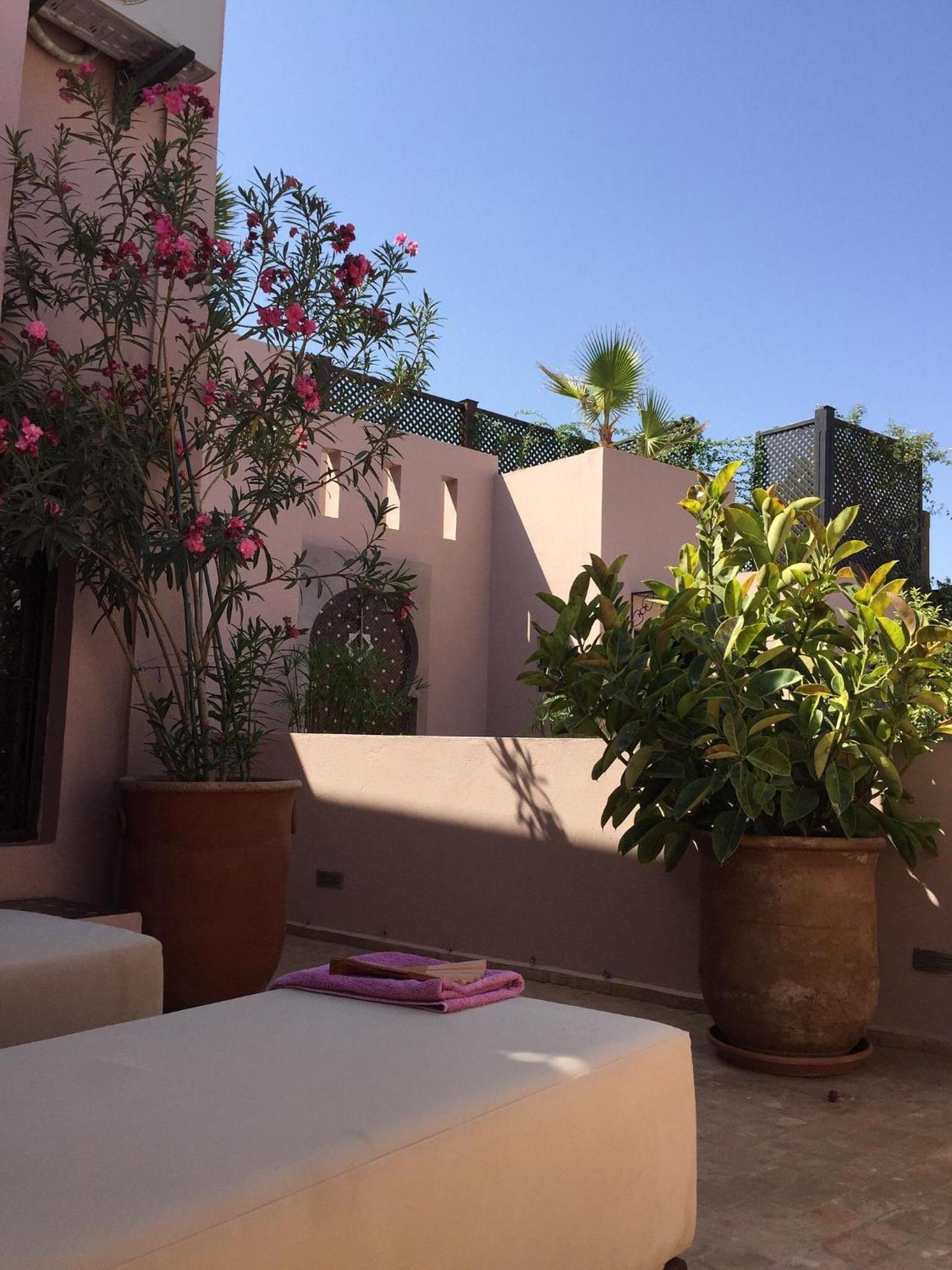 Riad Pourpre Medina
