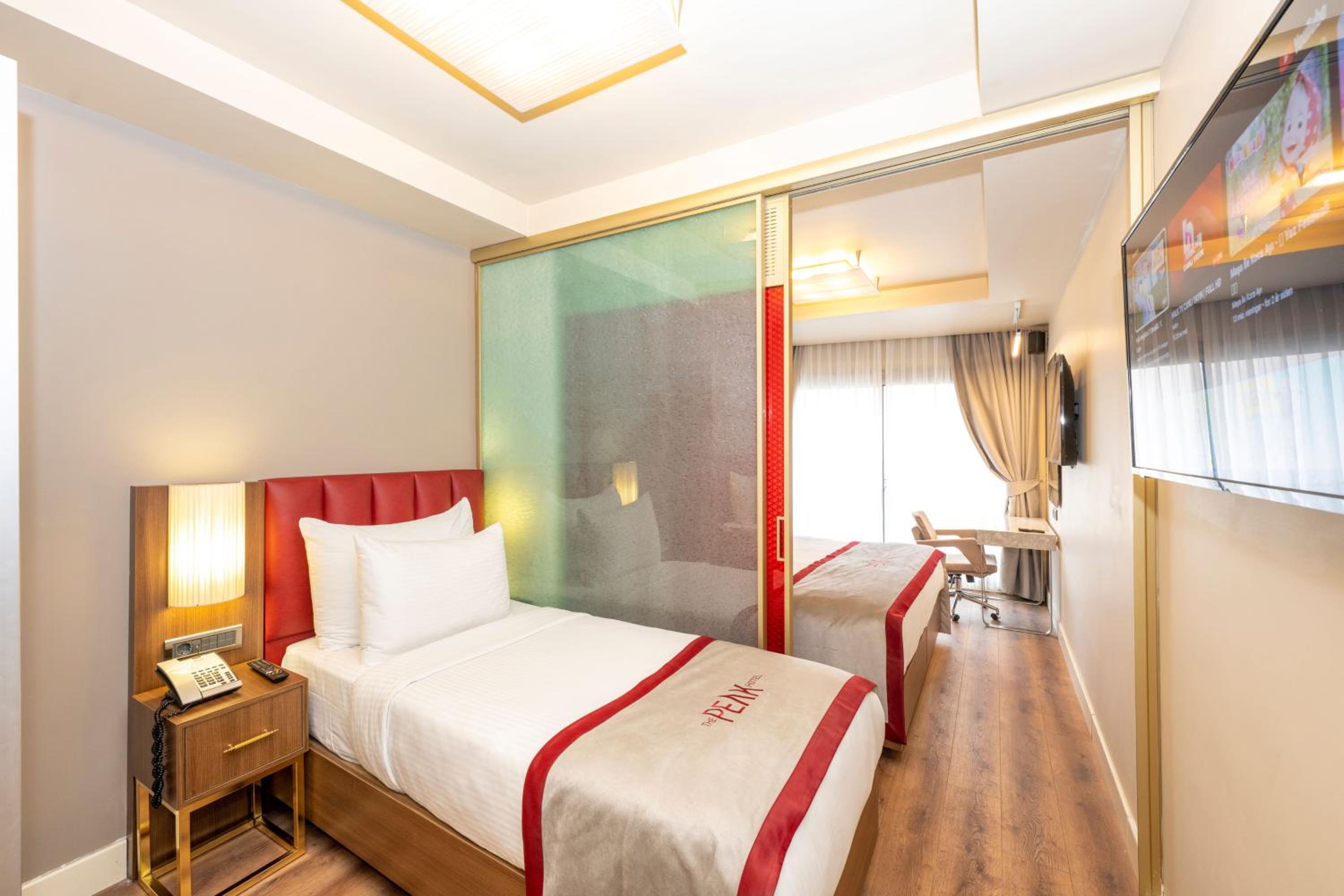 Ramada By Wyndham Istanbul Pera Taksim - Image 107