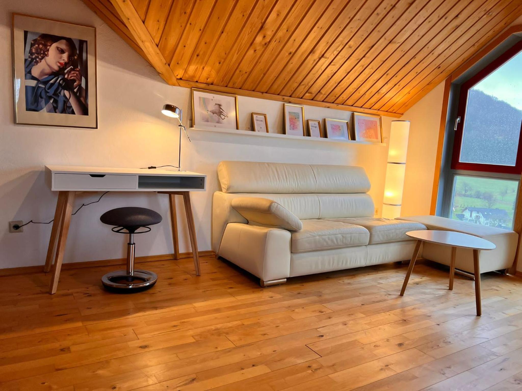 Eifel-Ferienhaus Lavendel